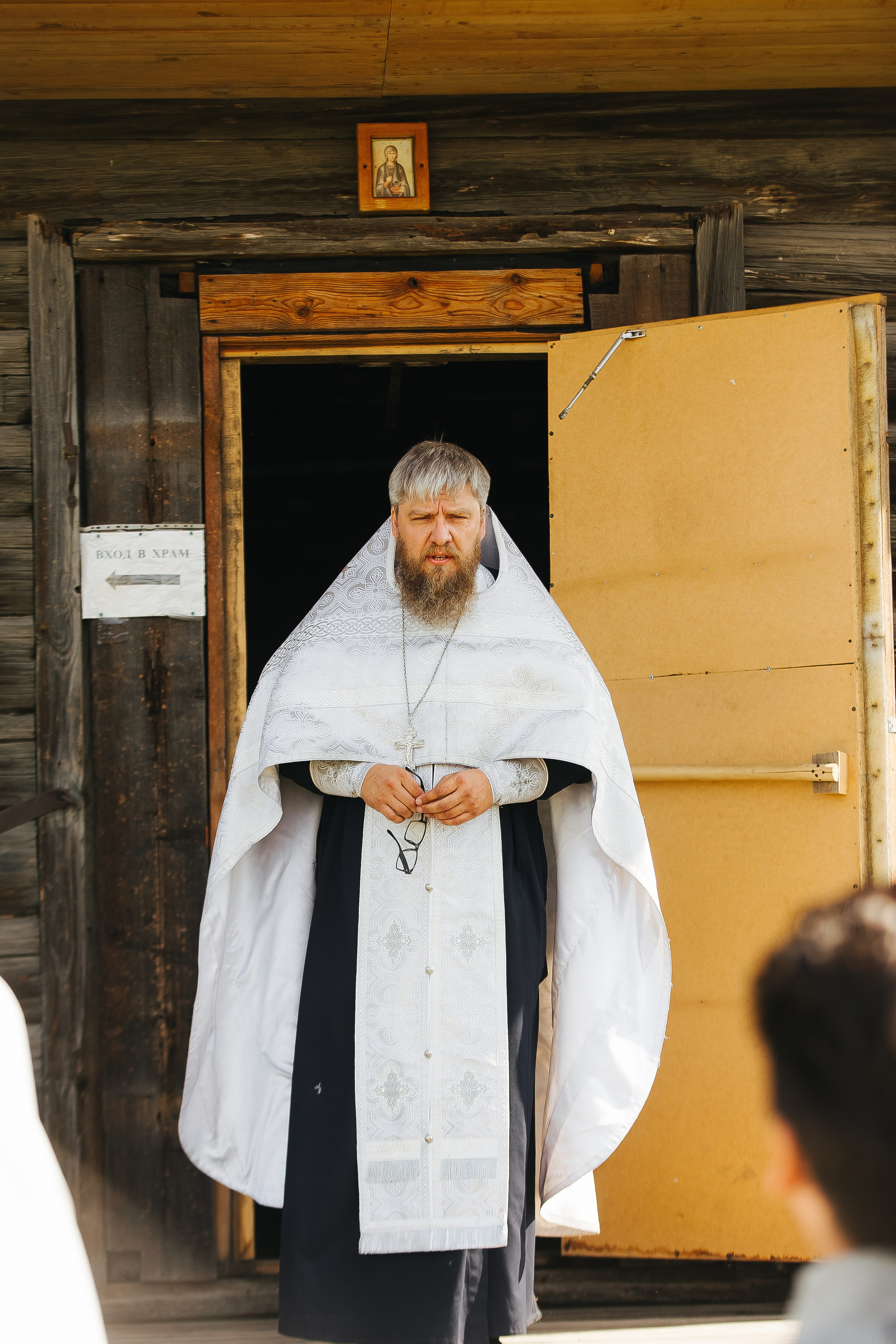 Венчание в Барабаново. Фотограф в Красноярске Надежда Воскресенская