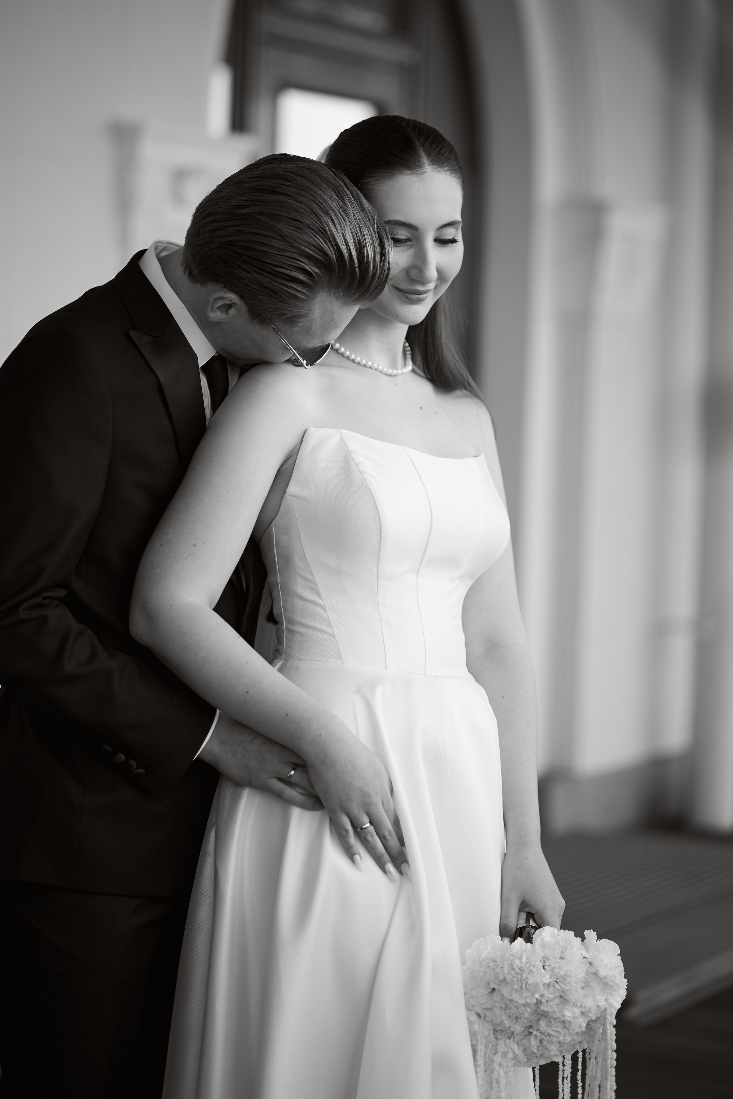 Илья и Алина, ноябрь 2024. Свадебный и семейный фотограф в Сочи и Краснодарском крае Анна Шмелёва