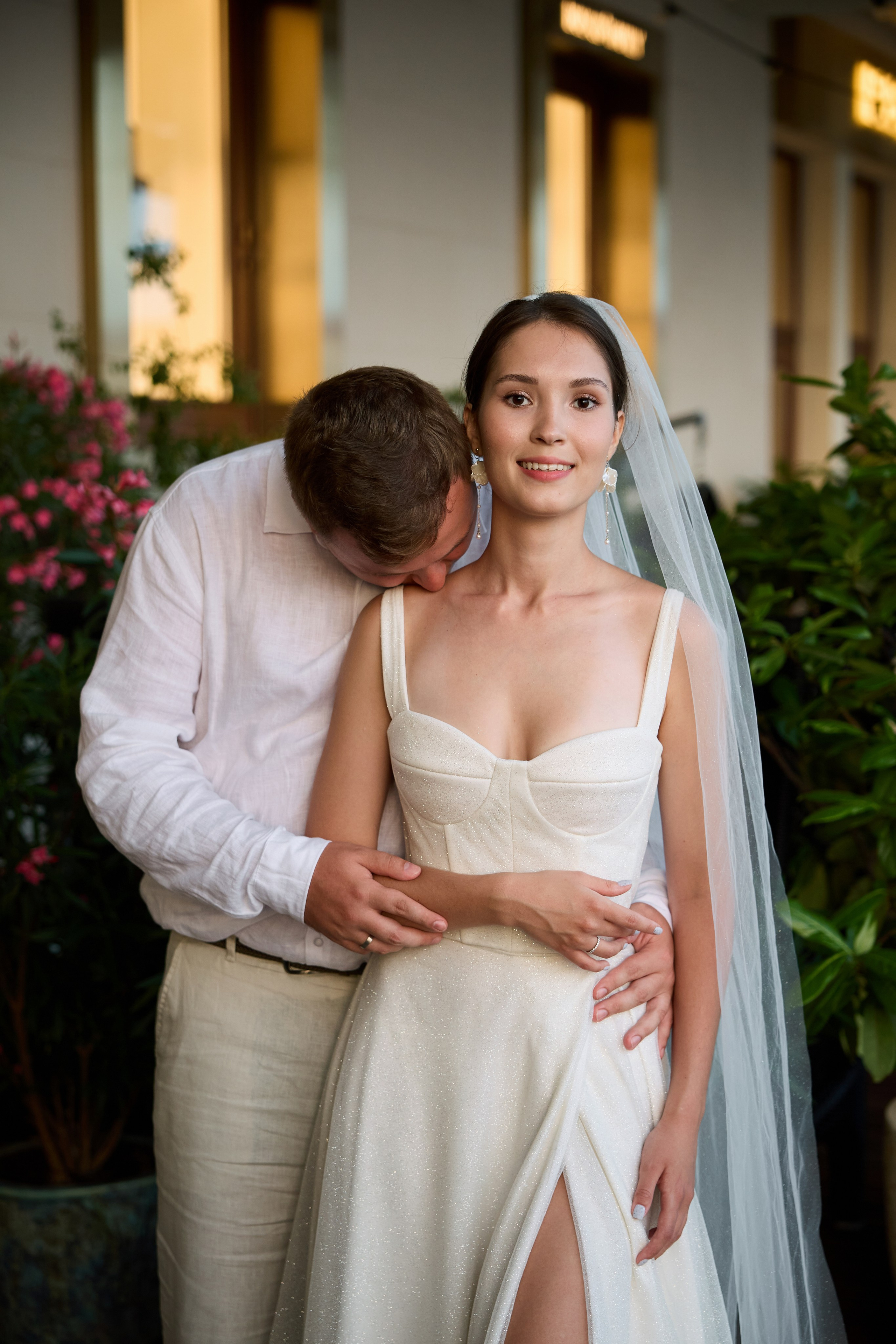 Татьяна и Никита август 2025. Свадебный и семейный фотограф в Сочи и Краснодарском крае Анна Шмелёва