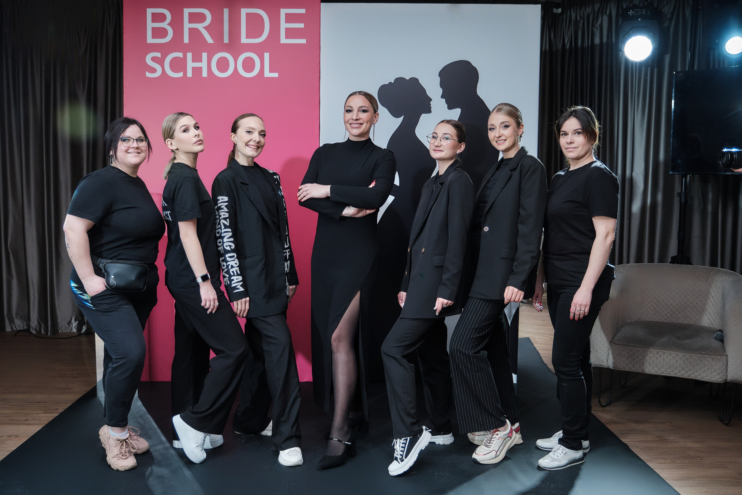 Школа невест 5. Свадебный фотограф в Екатеринбурге Соседков Евгений