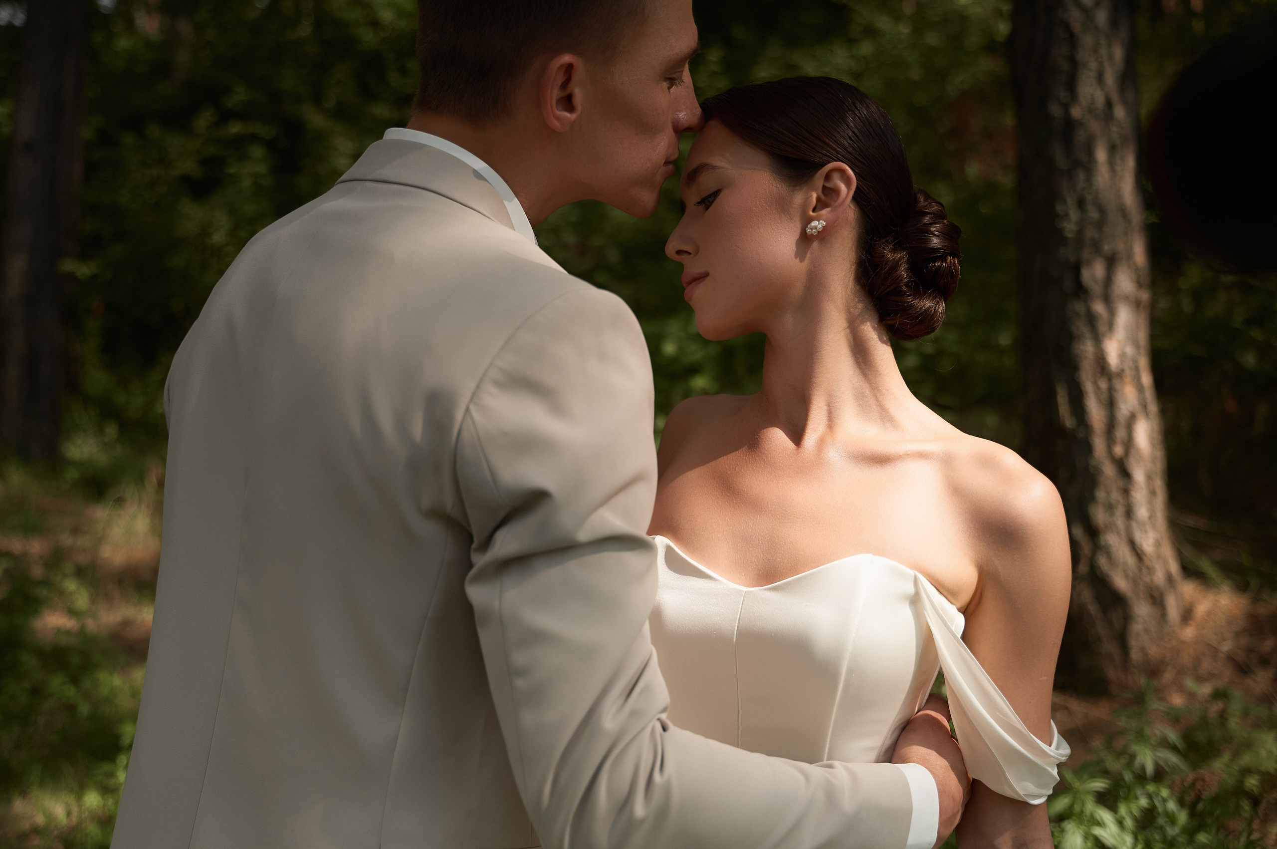 Анна и Кирилл. Свадебный и портретный фотограф в Брянске Скепская Лилия