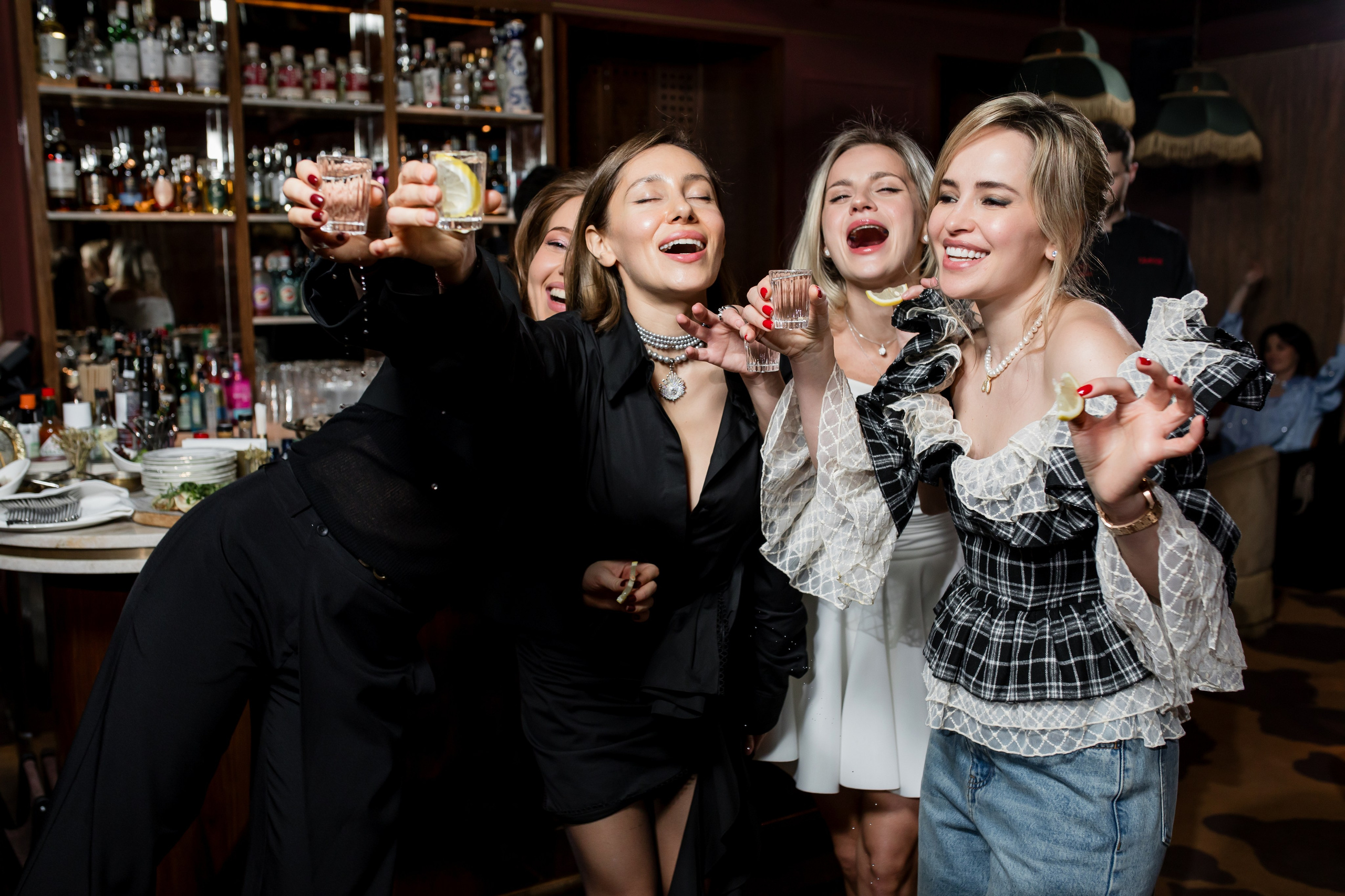 Жаркий День рождения. Репортажной и Свадебный фотограф Слава Цесарь