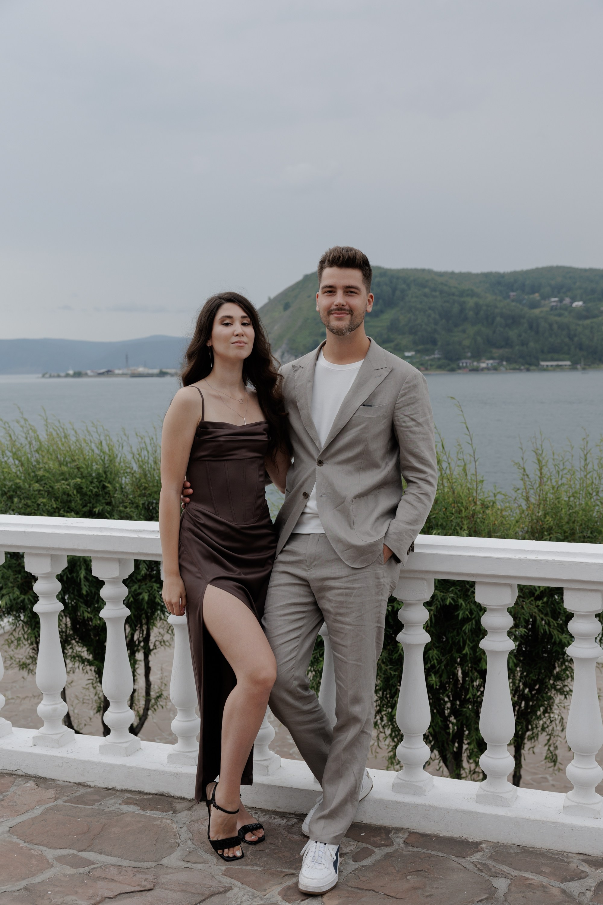 Андрей и Валерия (клиентская серия). Фотограф Иркутск