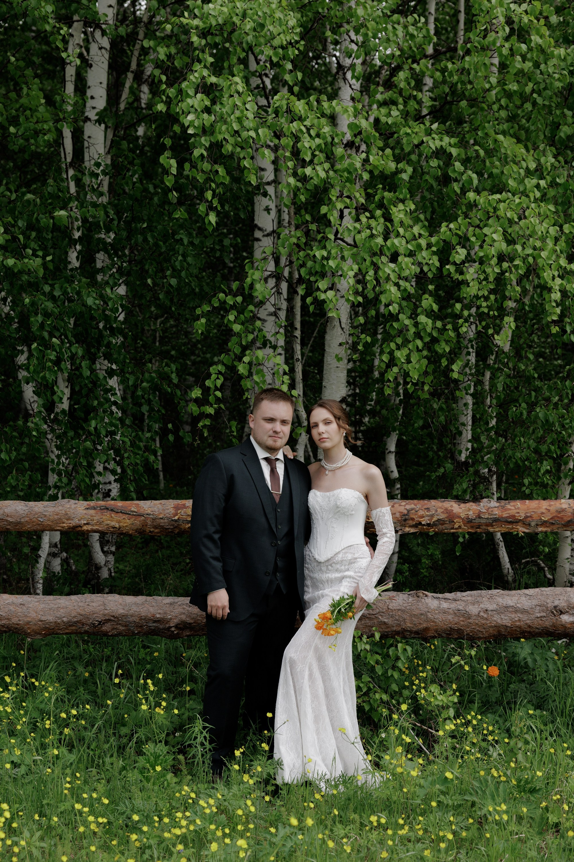 Ты, я и море. Свадебный фотограф