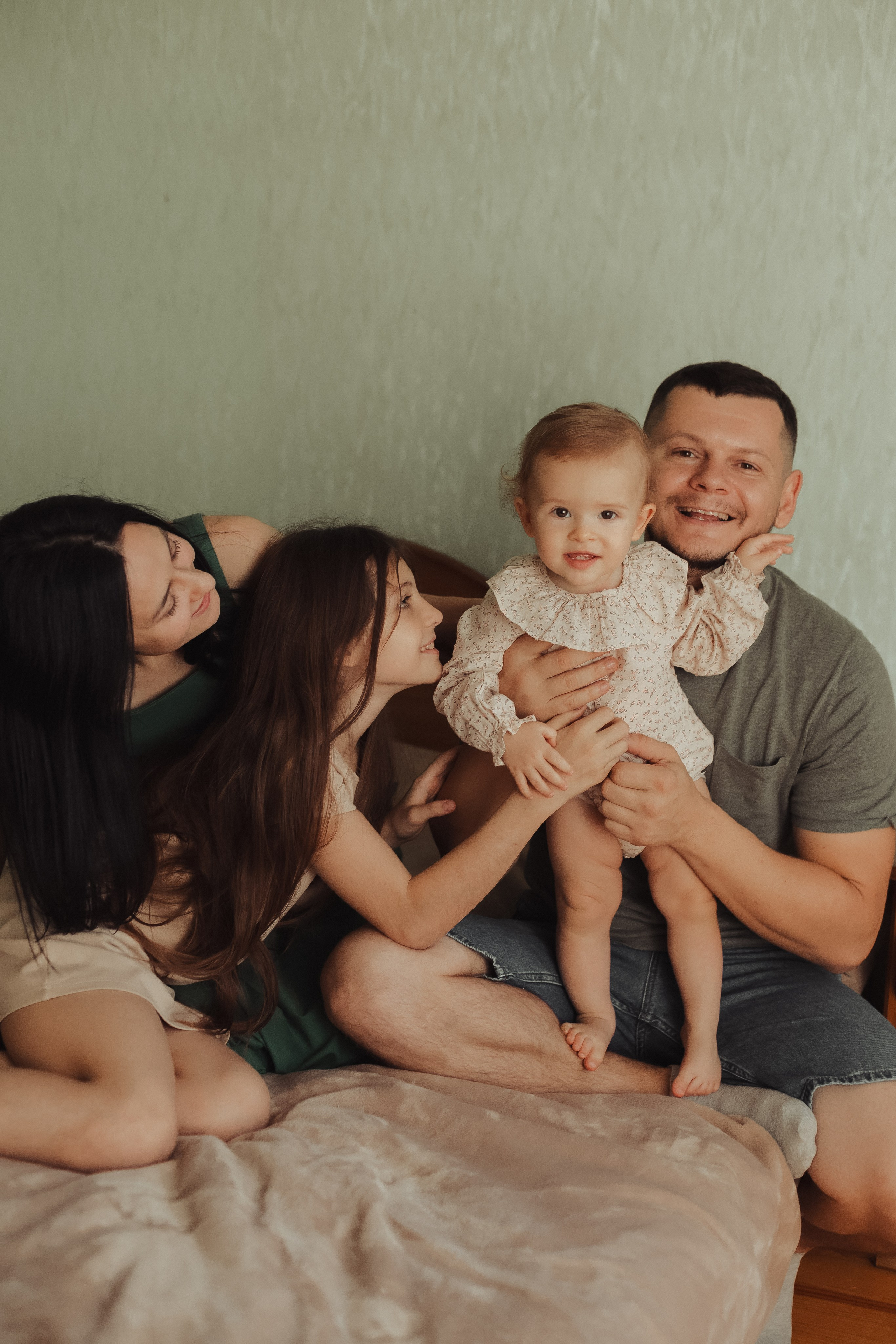 8. Семейный, детский, женский, свадебный фотограф в Ростове-на-Дону Васильчикова Юлия