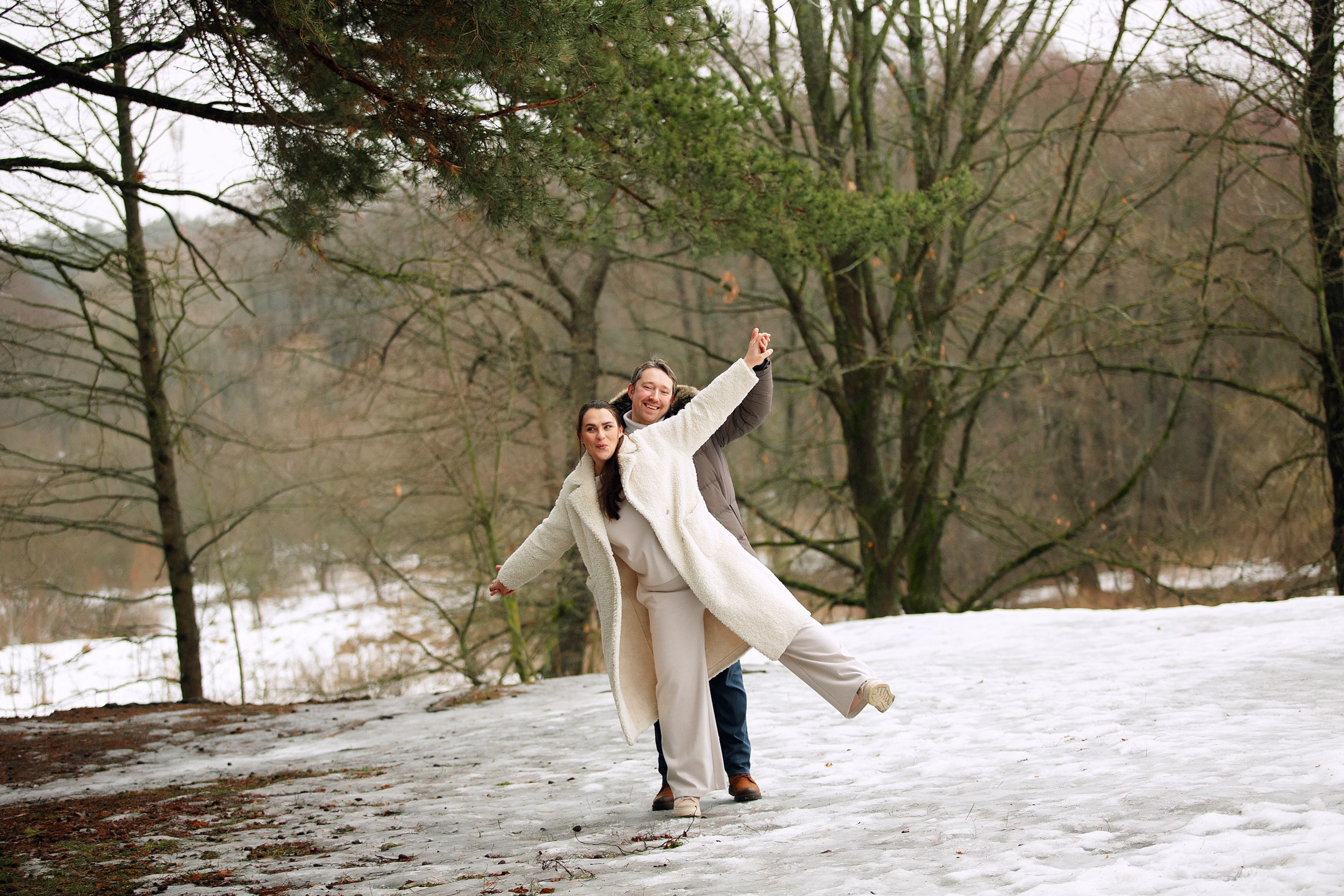 НЕЛЛИ и МАКСИМ. Фотограф новорожденных Оксана Полевская