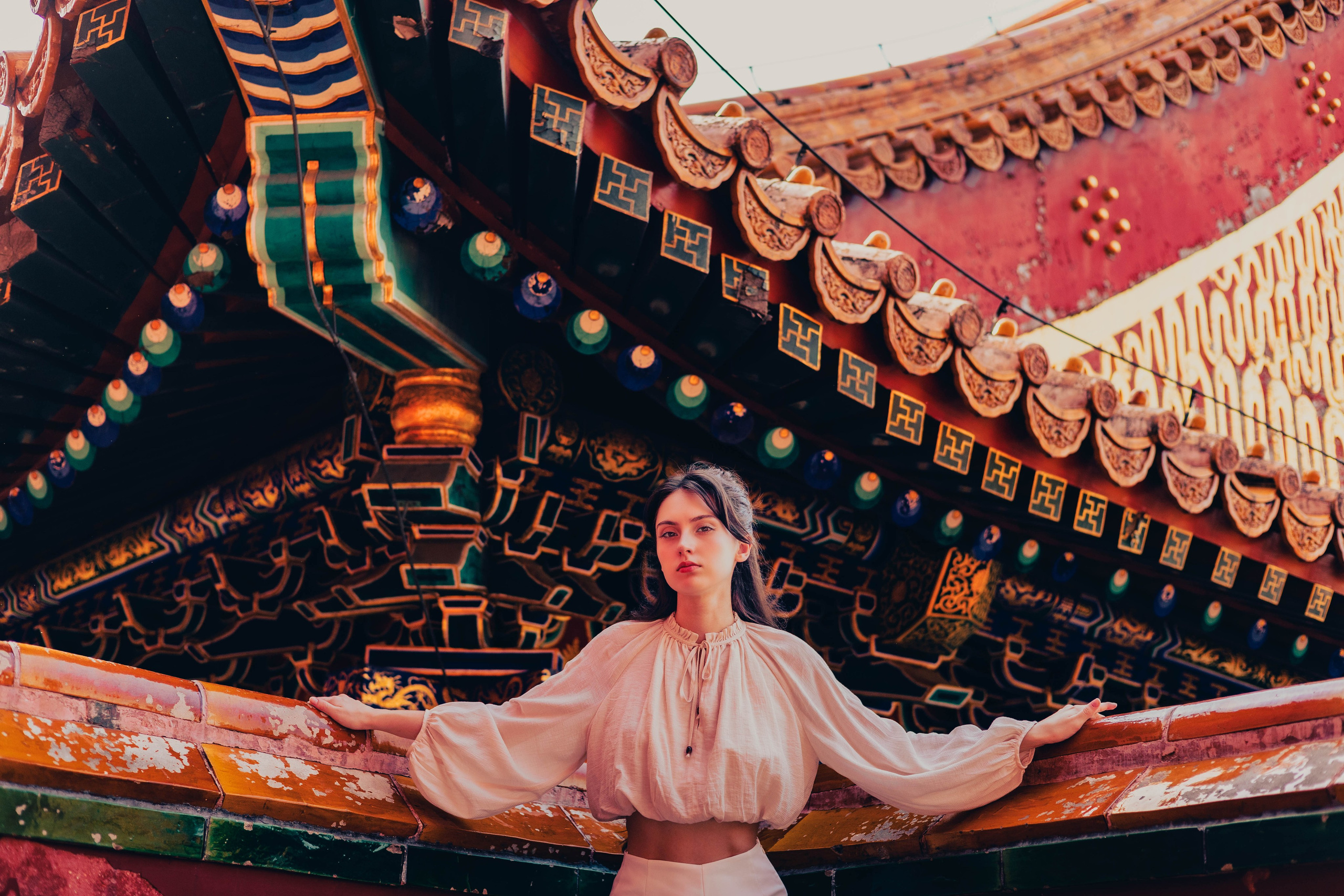 Esya in Beijing