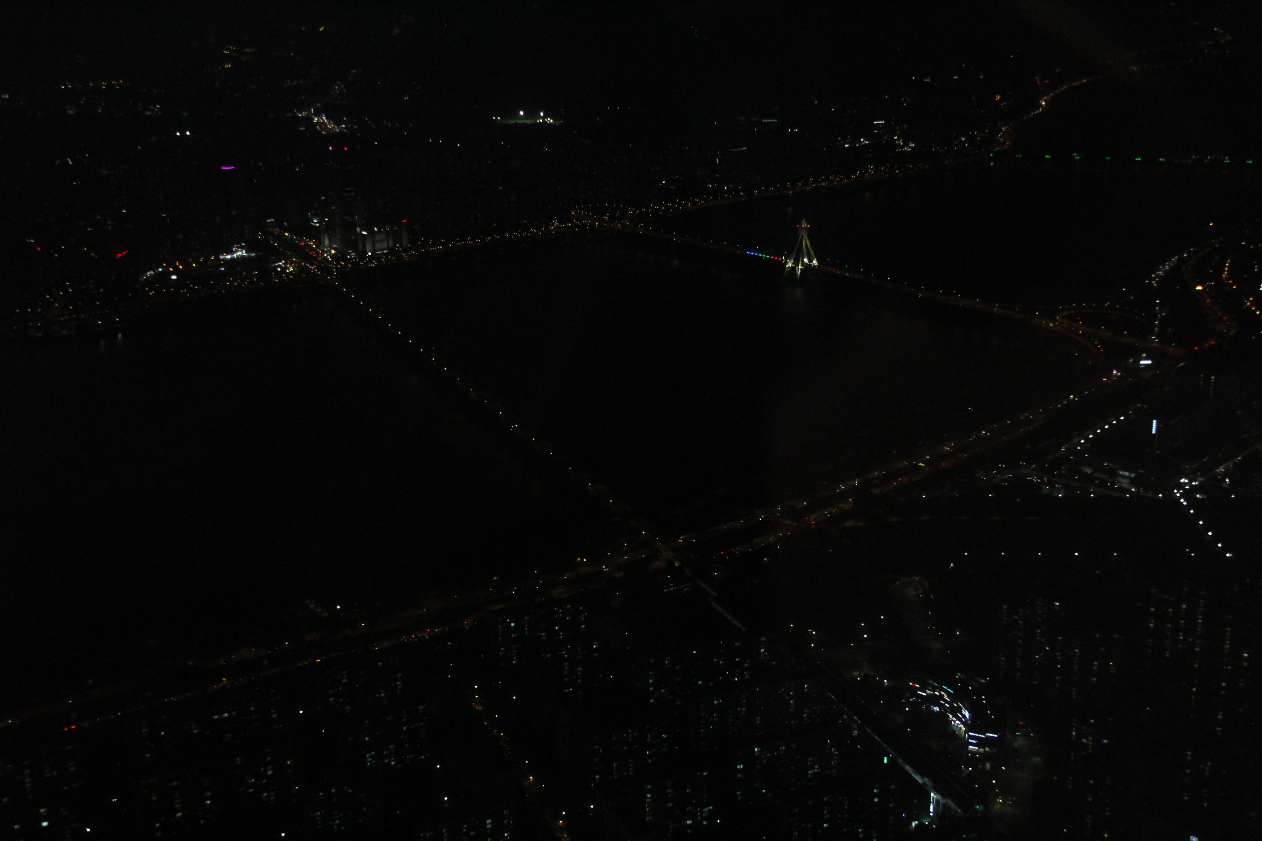 Южная Корея — Сеул. Фотограф Алексей Федорищев