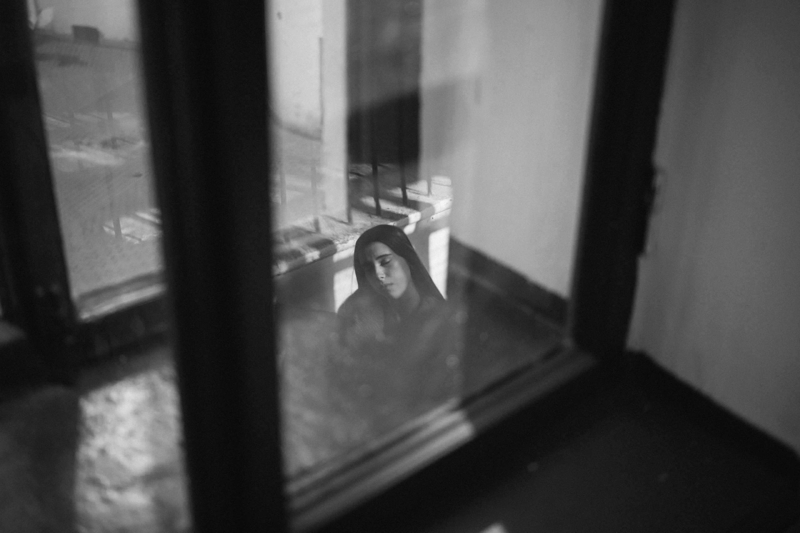 Портрет. Портретный фотограф Виктор Льерена