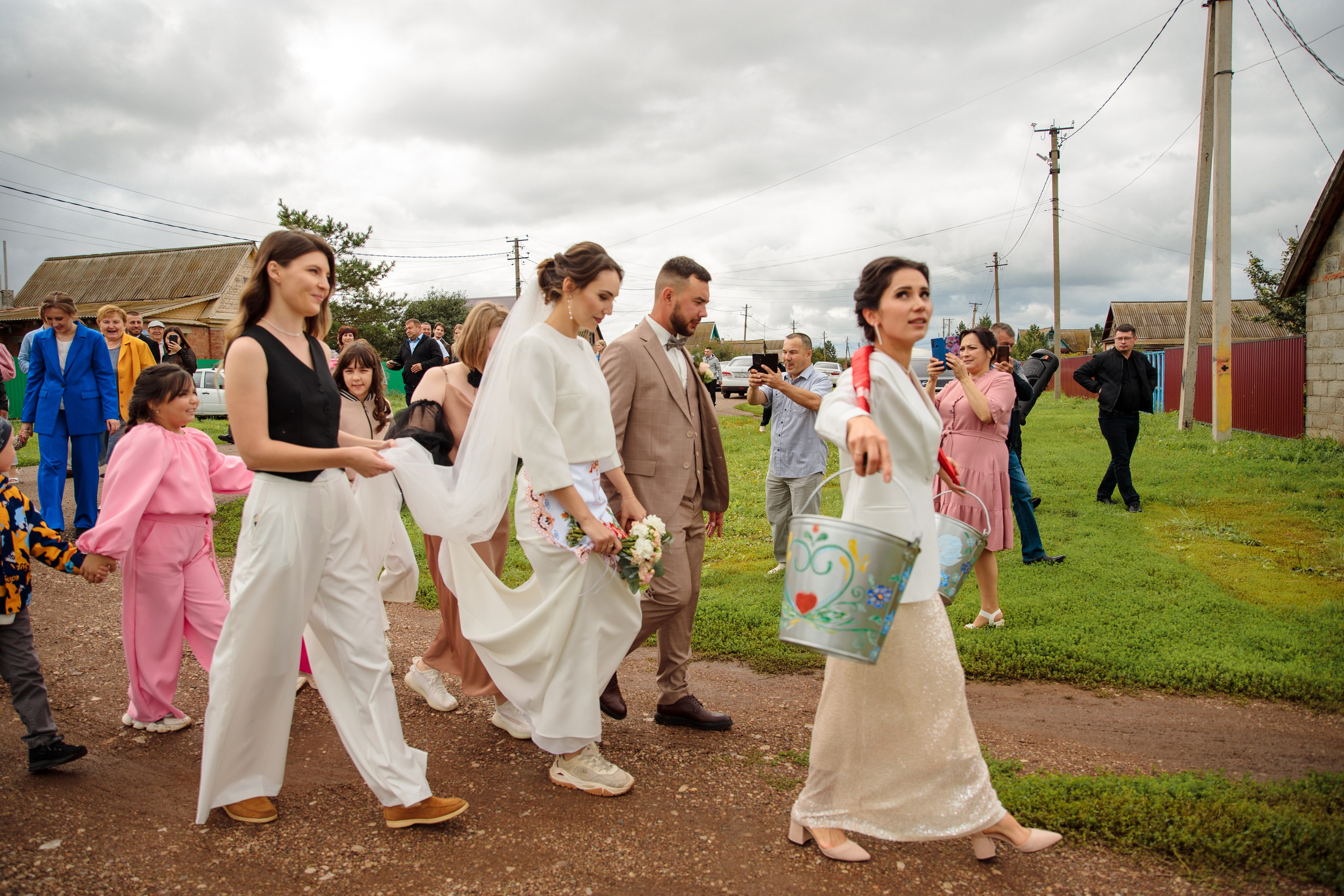 Тимур и Римма. Свадебный и семейный фотограф Разида Мухаметова
