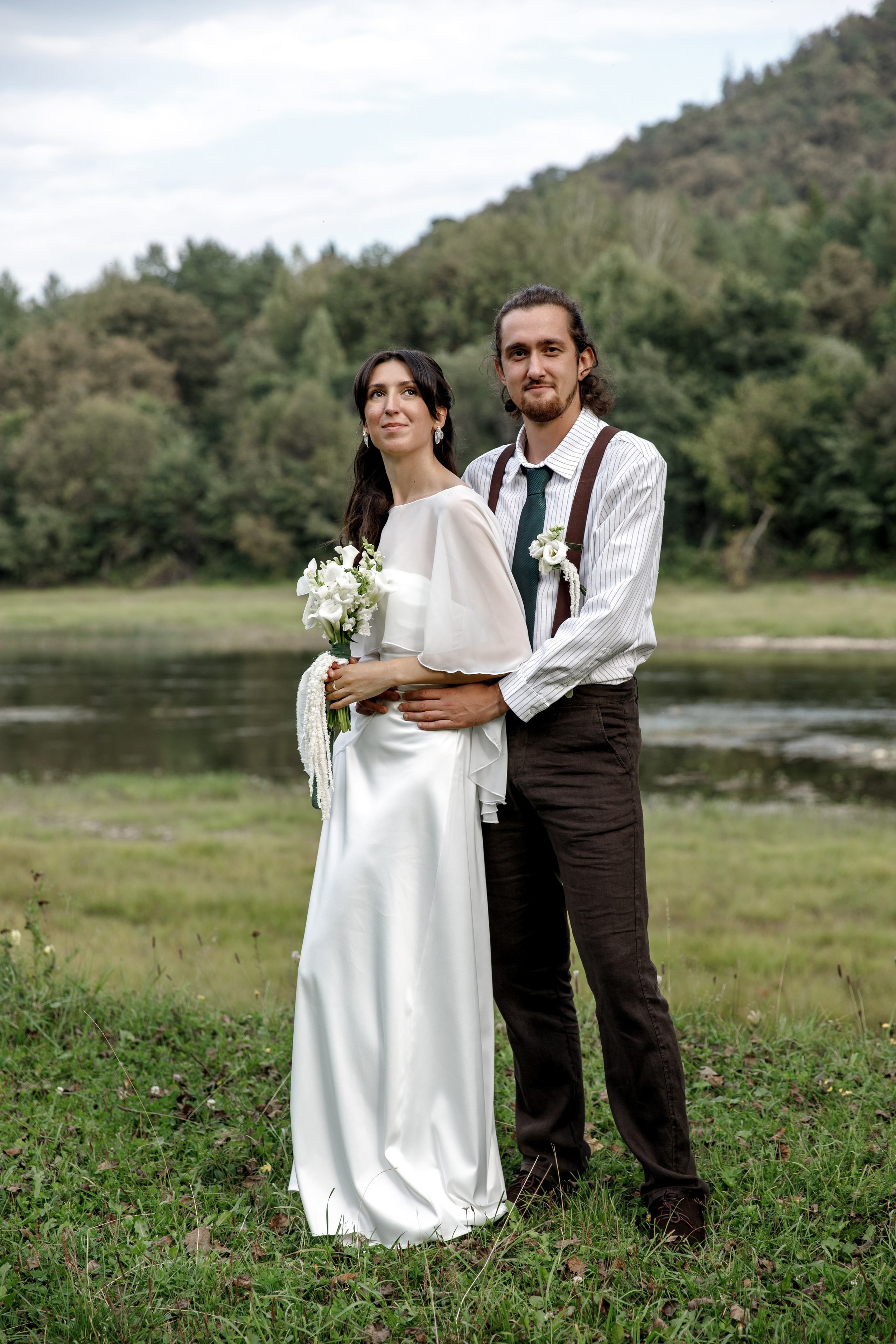 Роман и Екатерина. Свадебный и семейный фотограф Разида Мухаметова