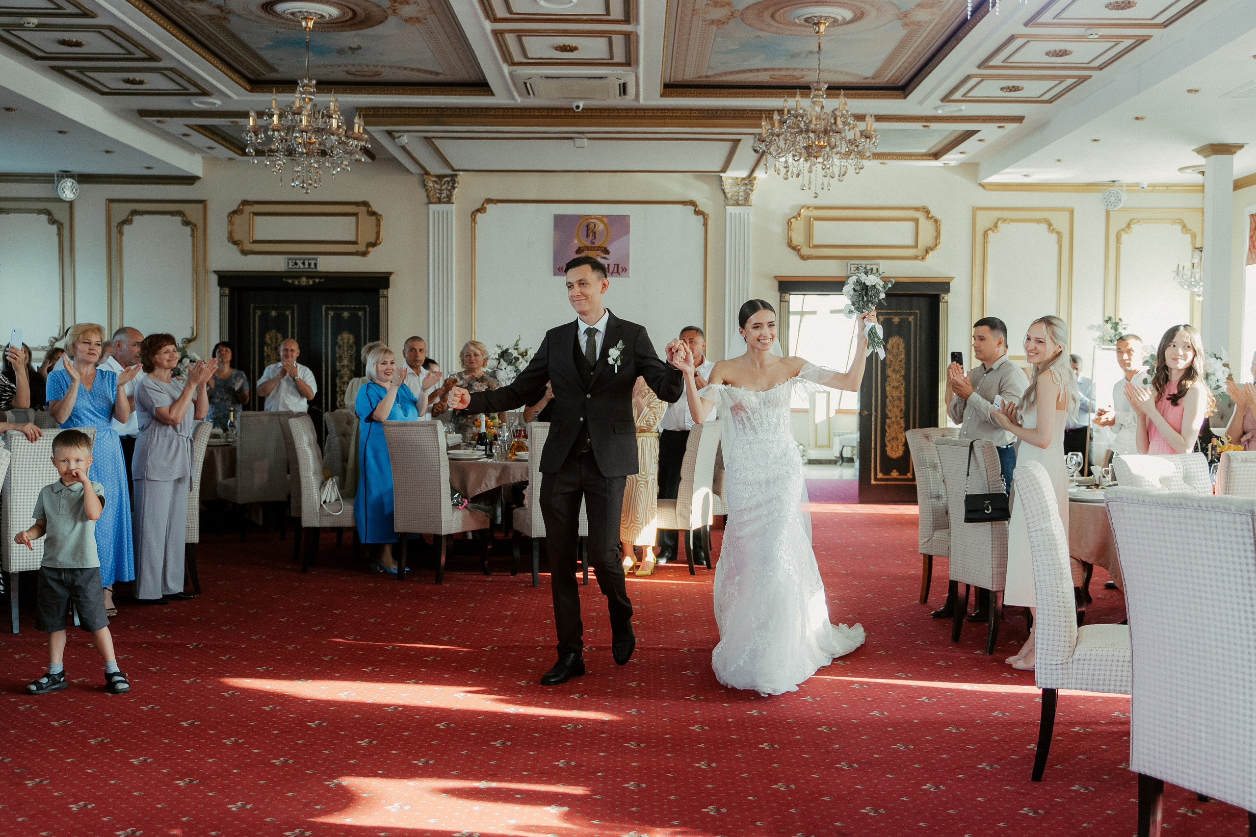 Дарья и Дмитрий. Фотограф Никита Анкудинов. Москва — Чебоксары — Казань