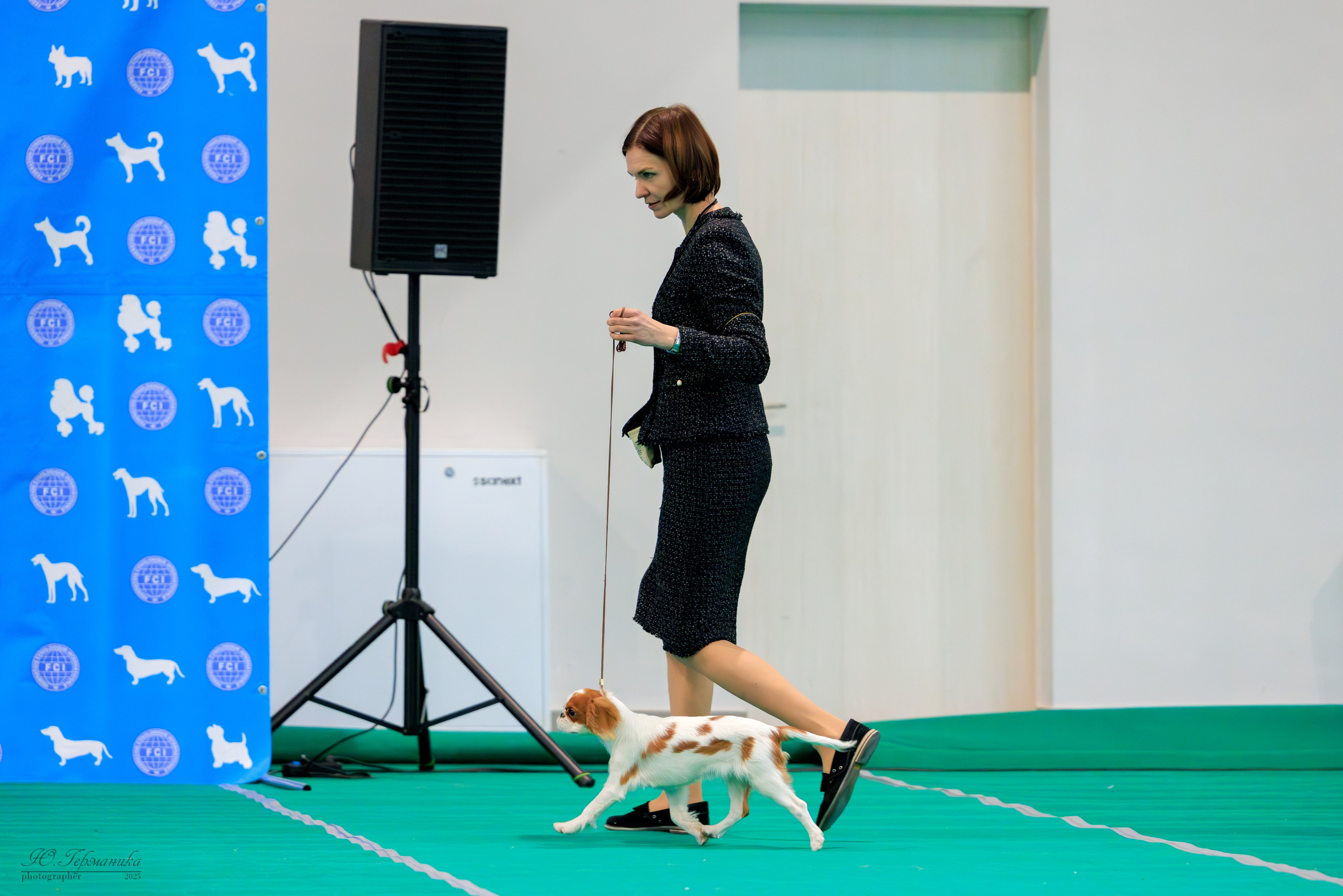 Минск 1-2.03.2025. Фотограф-анималист Юлия Германика