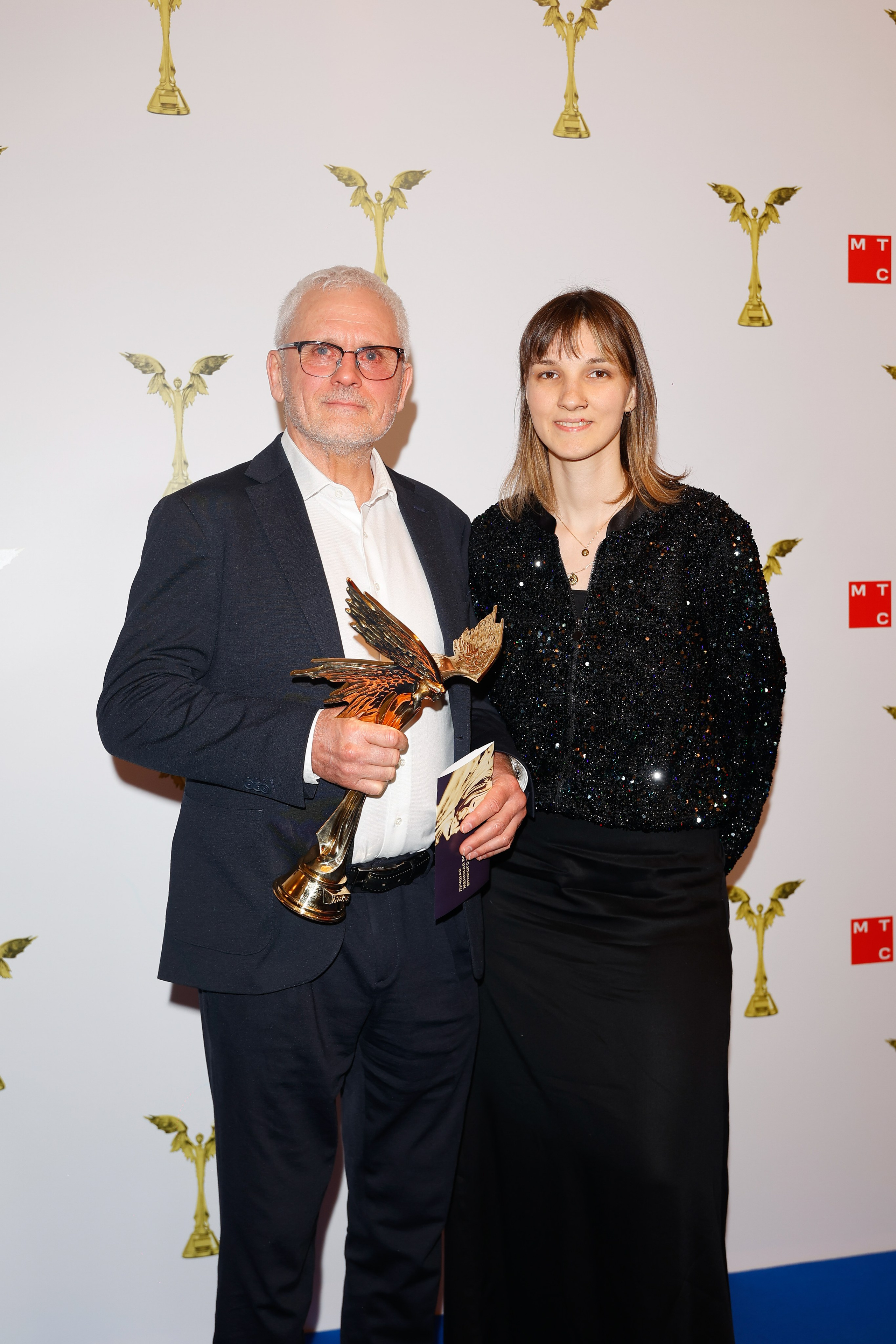 ПРЕМИЯ НИКА. Nikolskayasecular