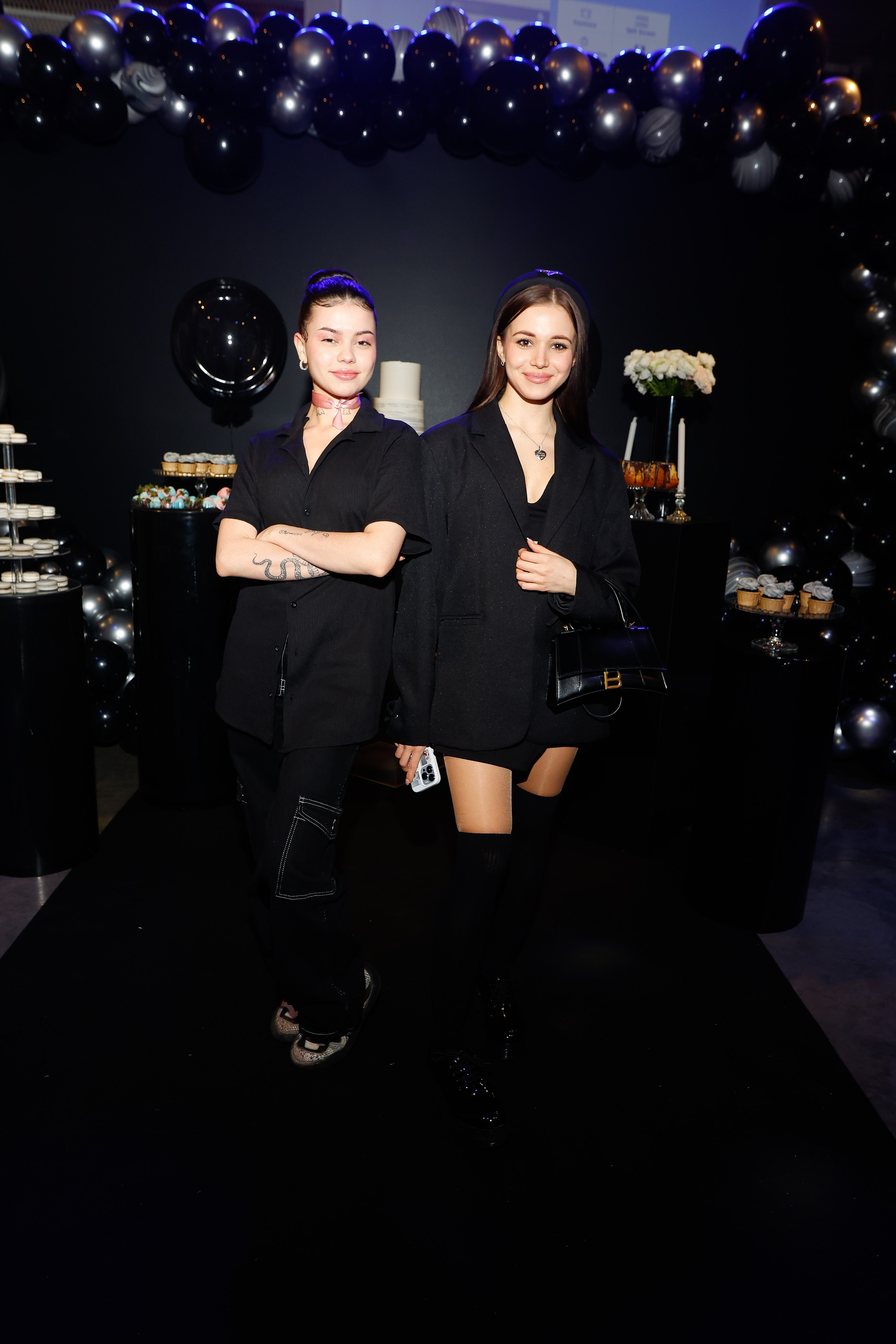 GENDER PARTY АНИ ВОРОНКОВОЙ И ПАШИ PA.NIKSS. Nikolskayasecular