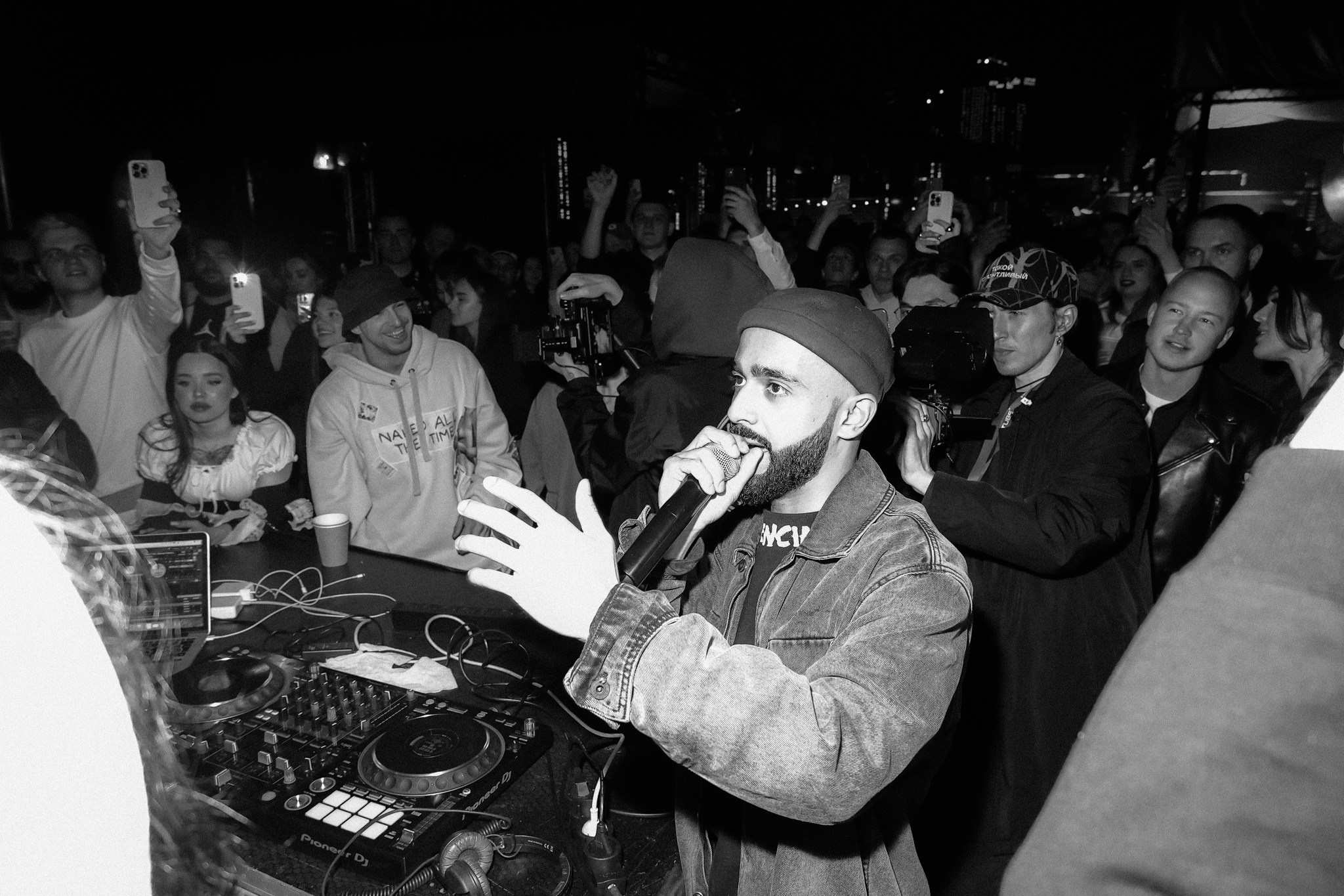 ДИМА ГОРДЕЙ. Nikolskayasecular