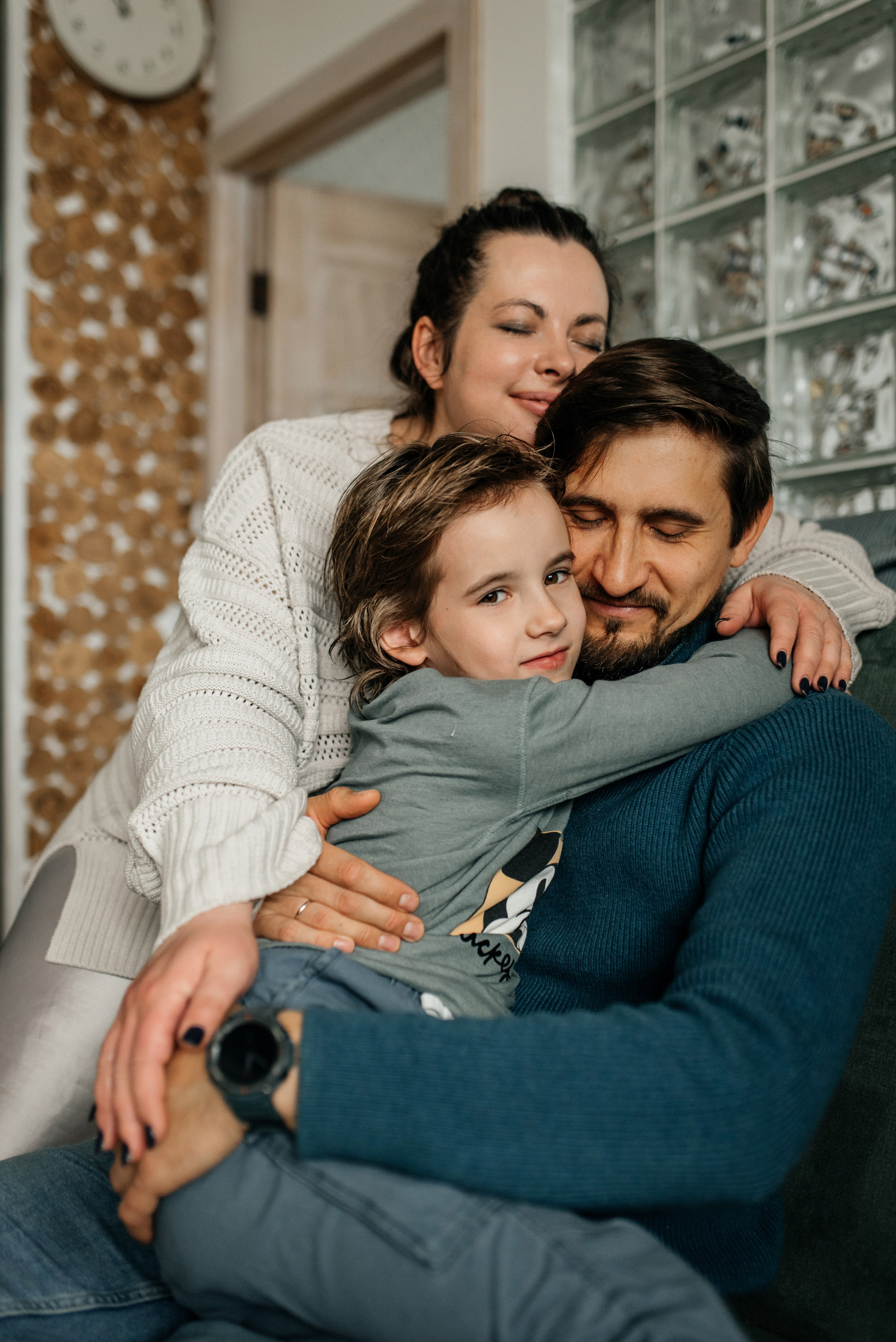 Галя+Коля+Костя+Саша. Костюшко Кристина — семейный и свадебный фотограф в Минске