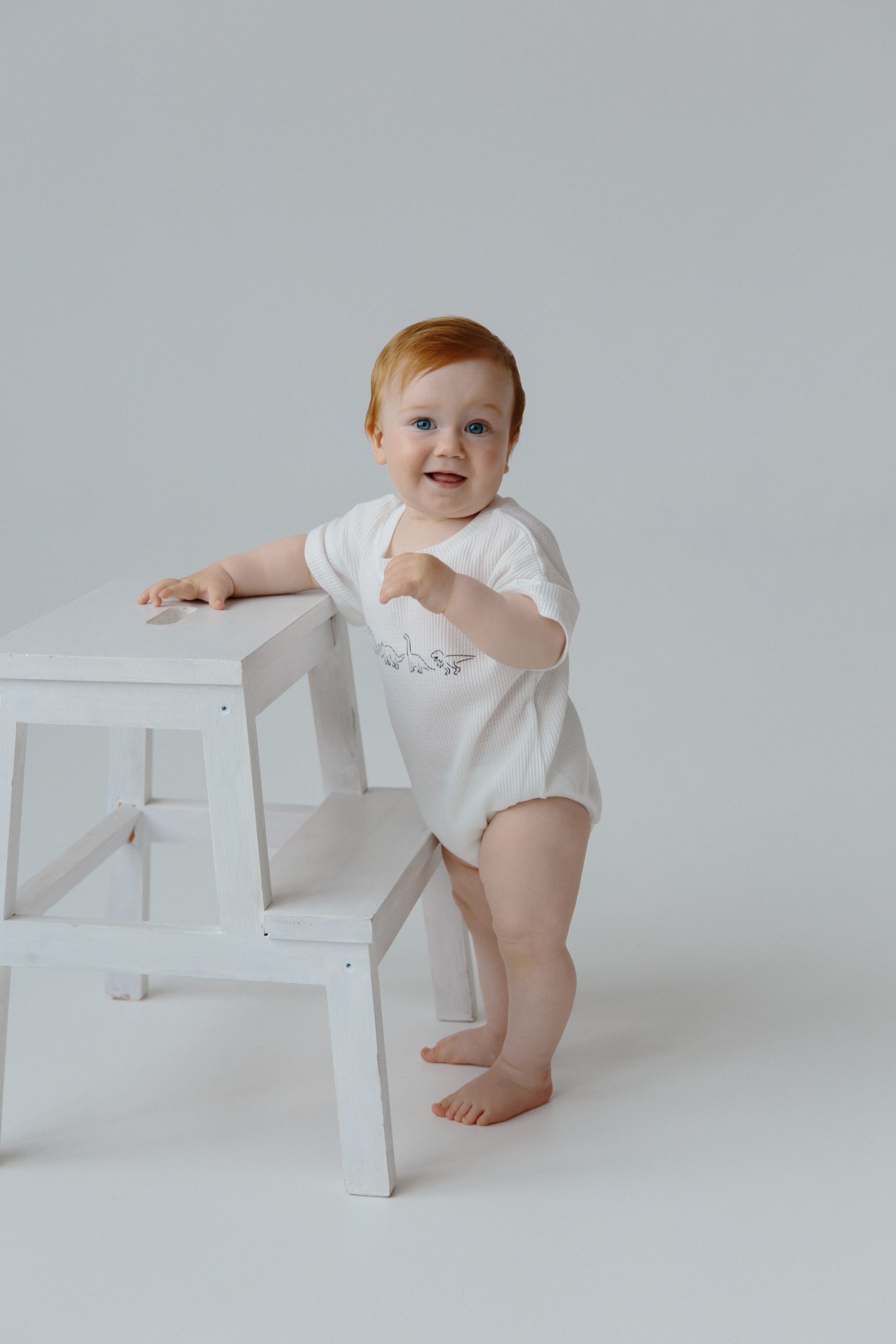 Захару 1 годик. Фотограф Влада Лаптева Владивосток, Приморский край