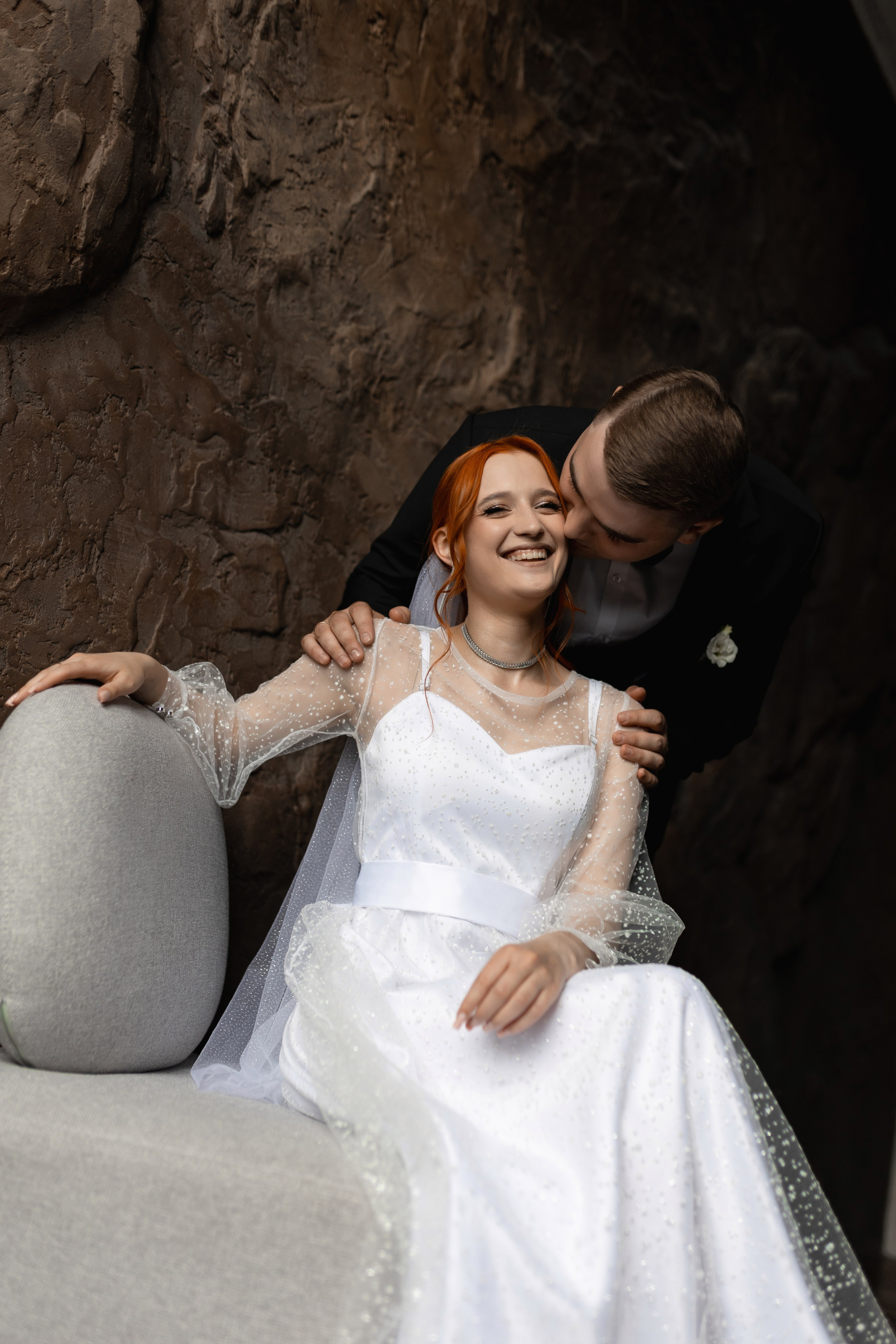 Виктория и Дмитрий. Свадебный фотограф Андрей Алексеев в Омске