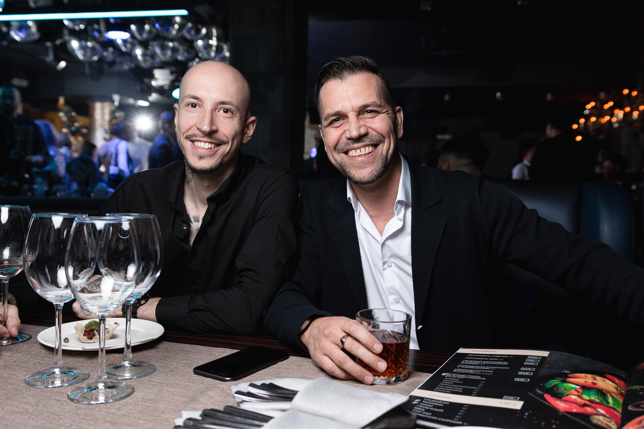 Новогодние корпоративы