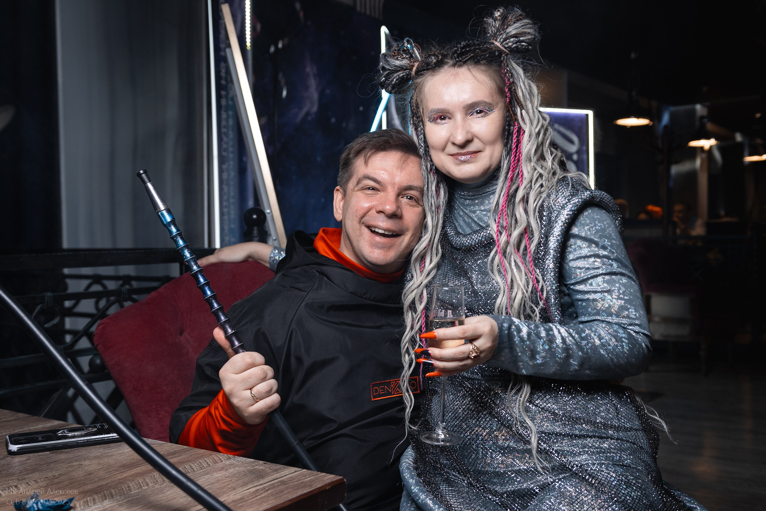 Новогодние корпоративы