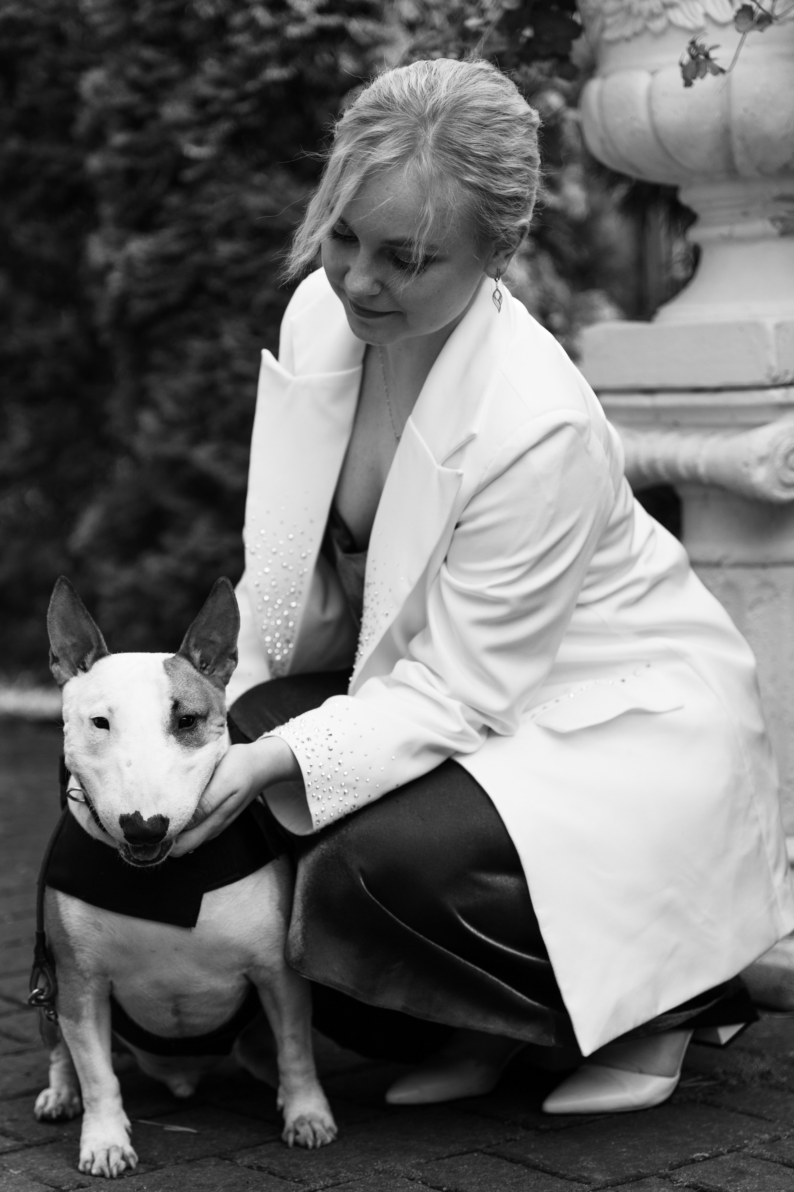 Андрей и Алина. Фотограф Екатерина Бочарникова