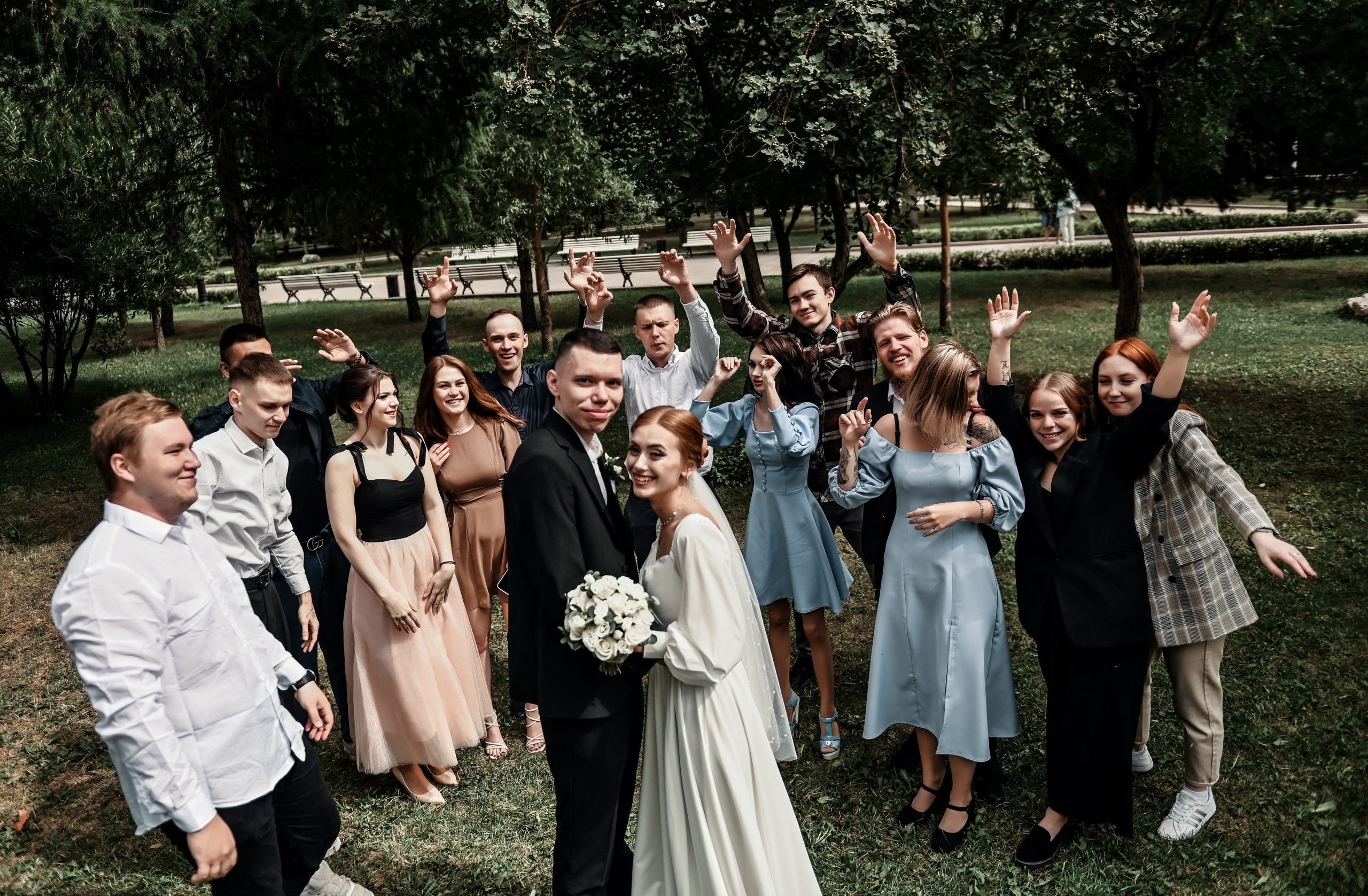 Яна и Виталий. Свадебный, семейный, детский, контент фотограф в Омске Максим Ильин