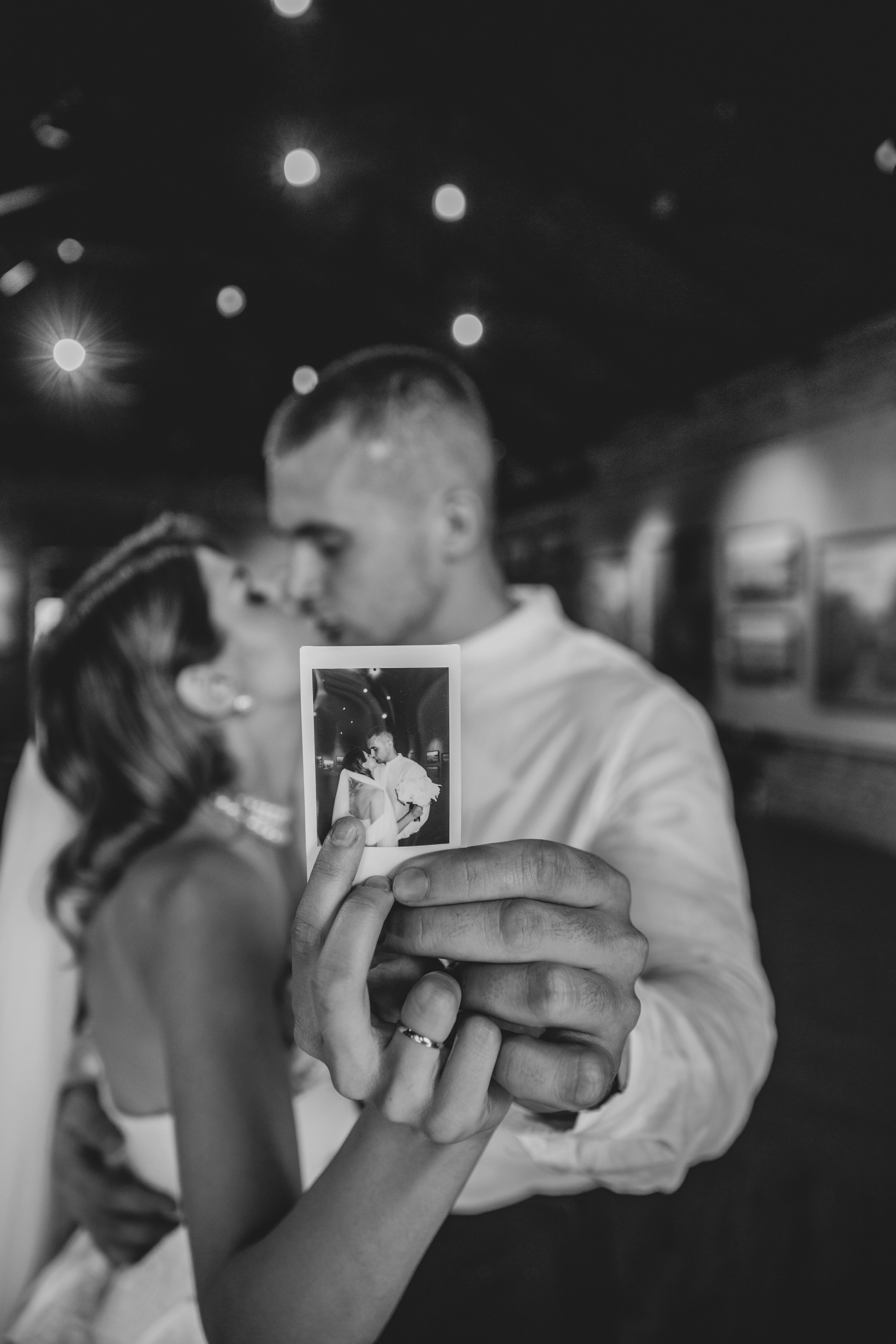 Иван и Карина. Фотограф, который снимает любовь в Санкт-Петербурге и Череповце