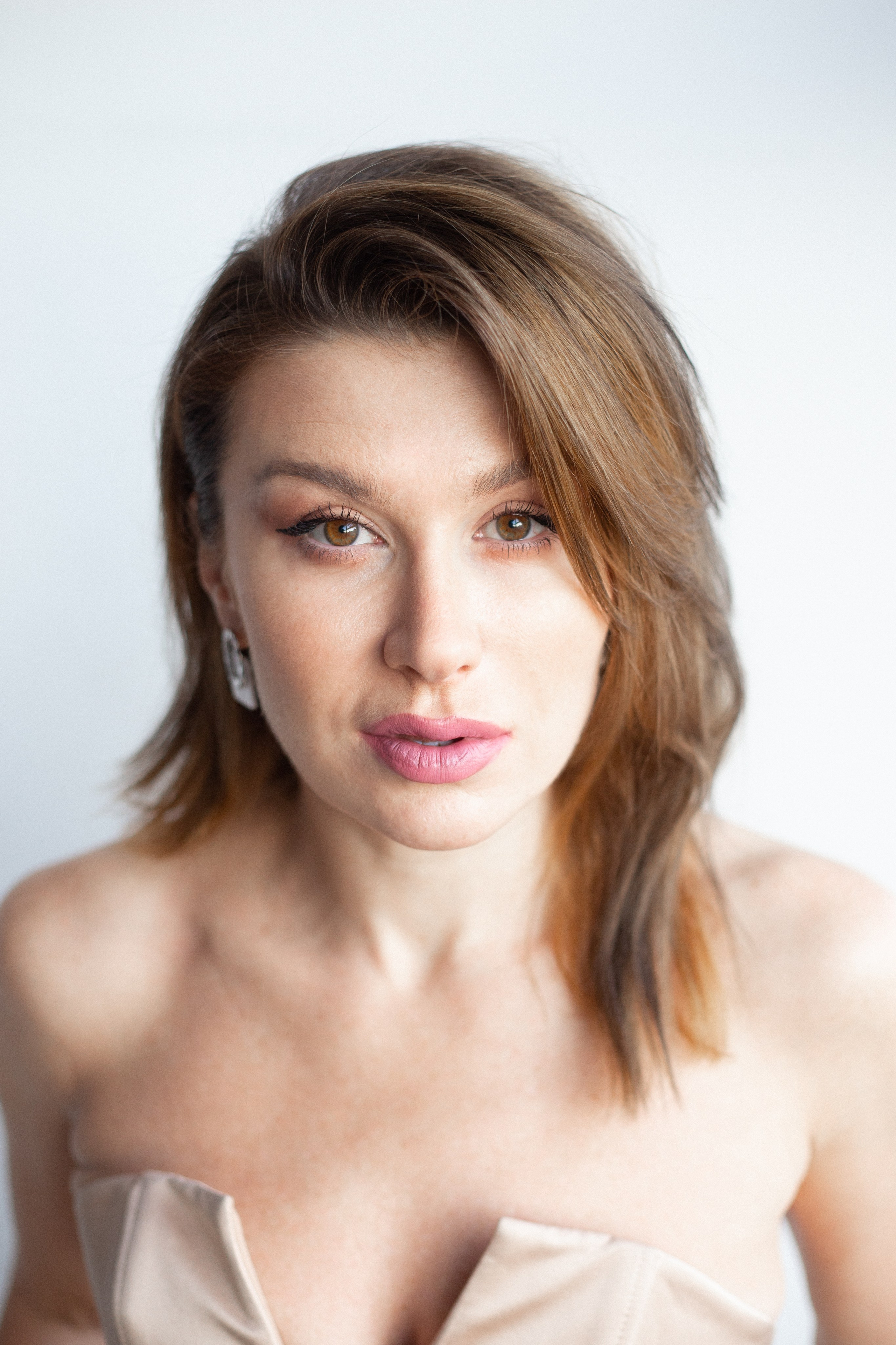 Портрет. Идейный и портретный фотограф в Москве Ксения Берелет