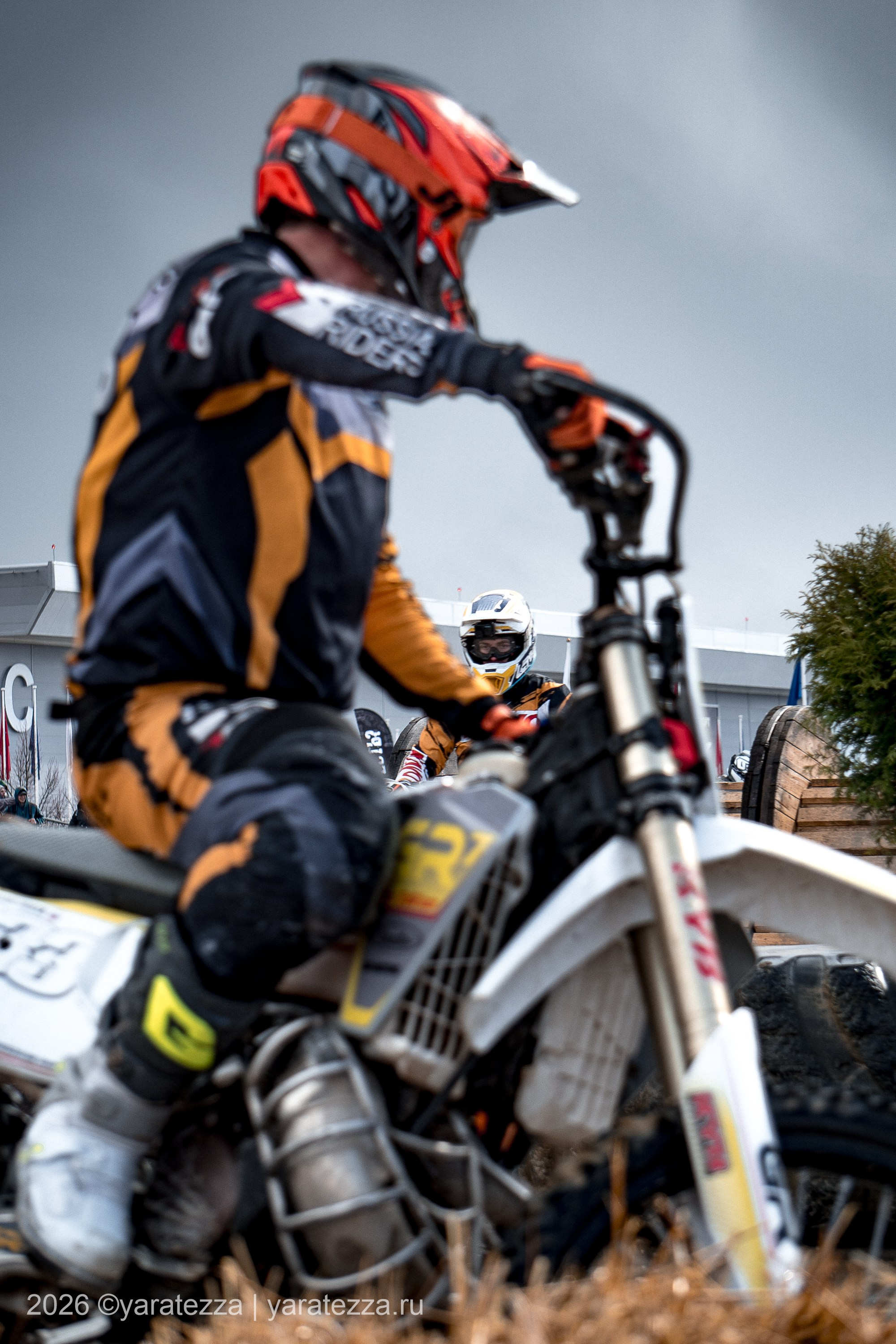 Суперэндуро «Буйные есть?» 5.04.2026