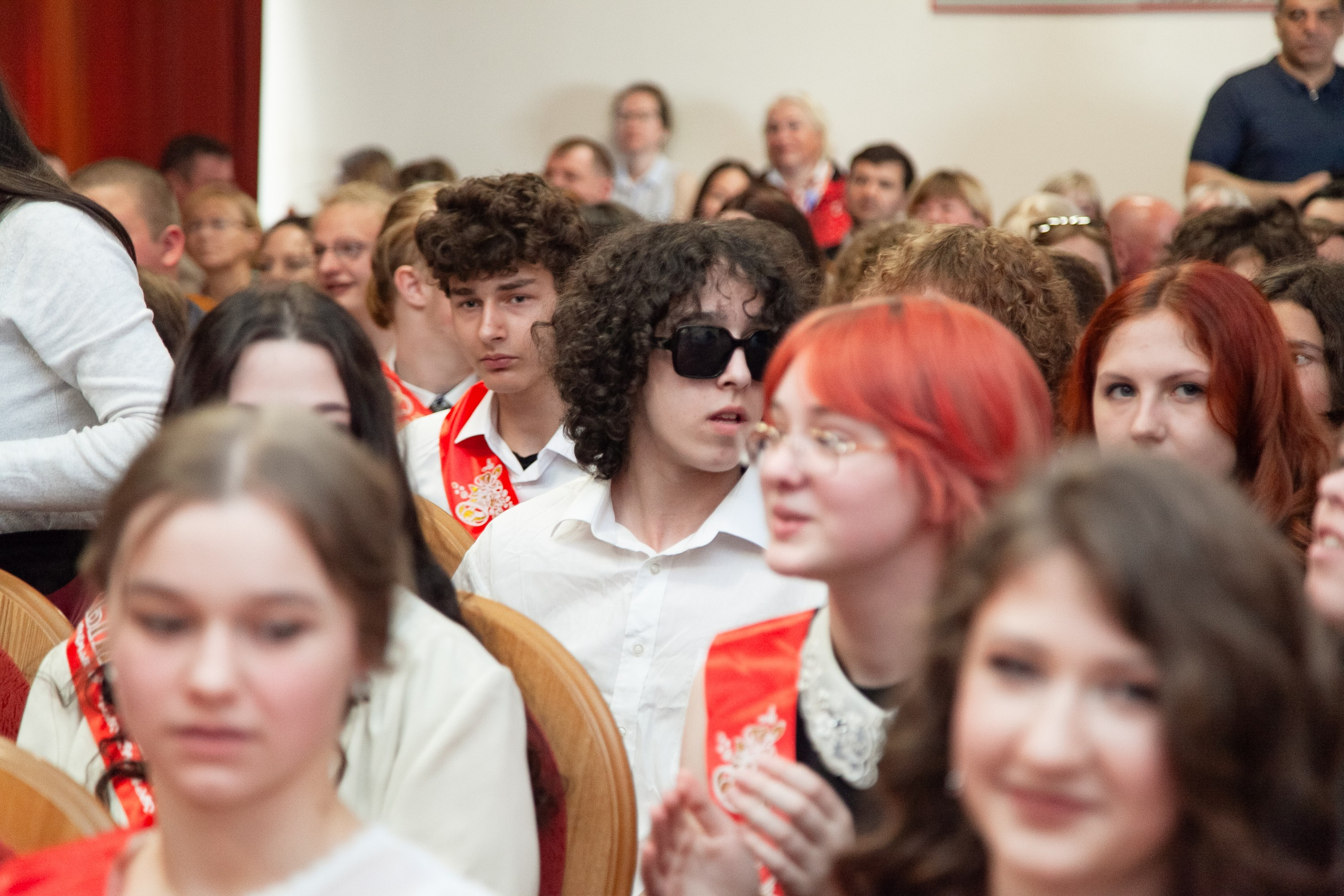 Выпускной 9 класса. Фотограф Перминов Никита СПБ