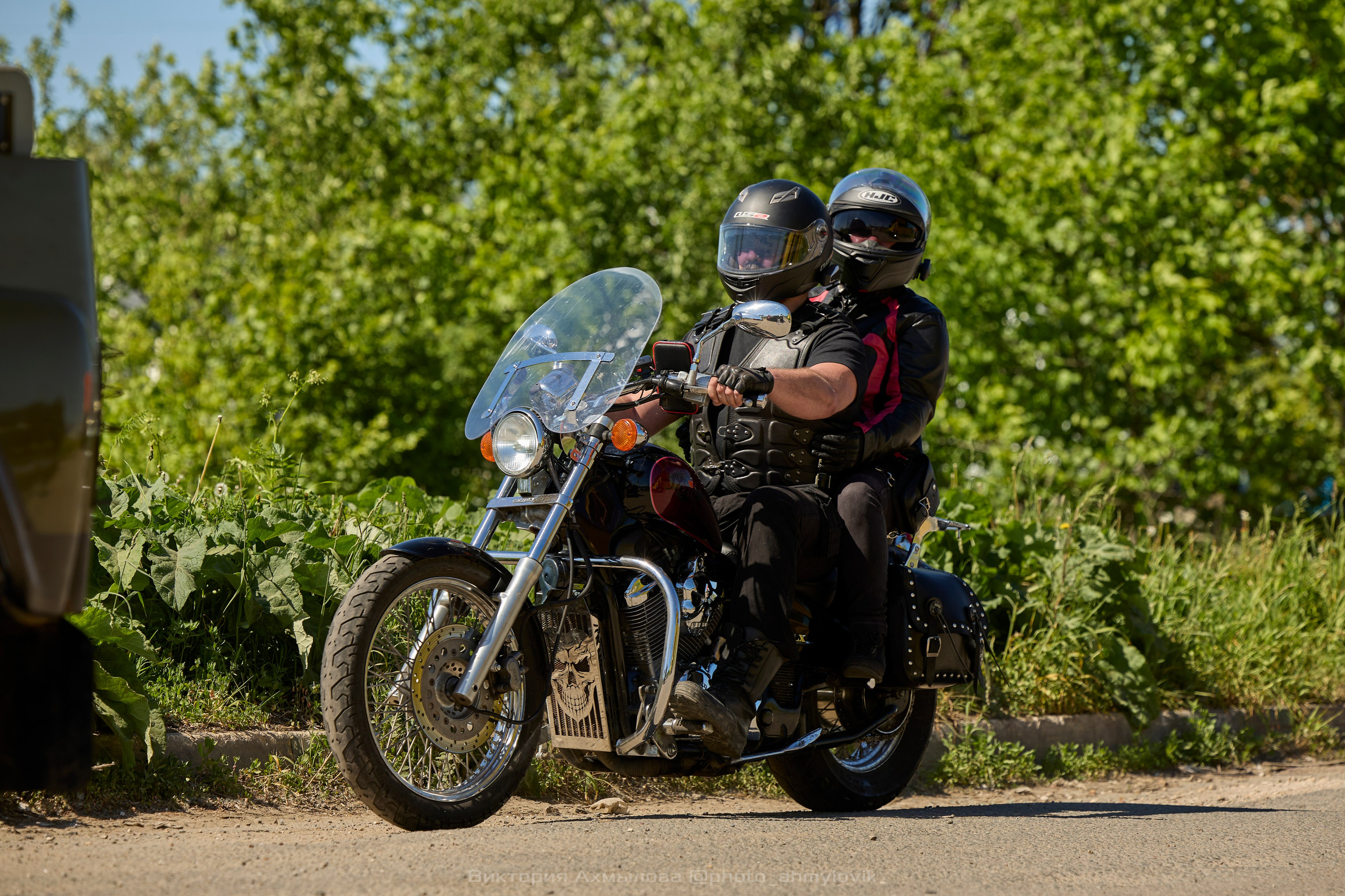 25.05.2024 Открытие мотосезона Домодедово. Виктория Ахмылова. Фотограф в Москве