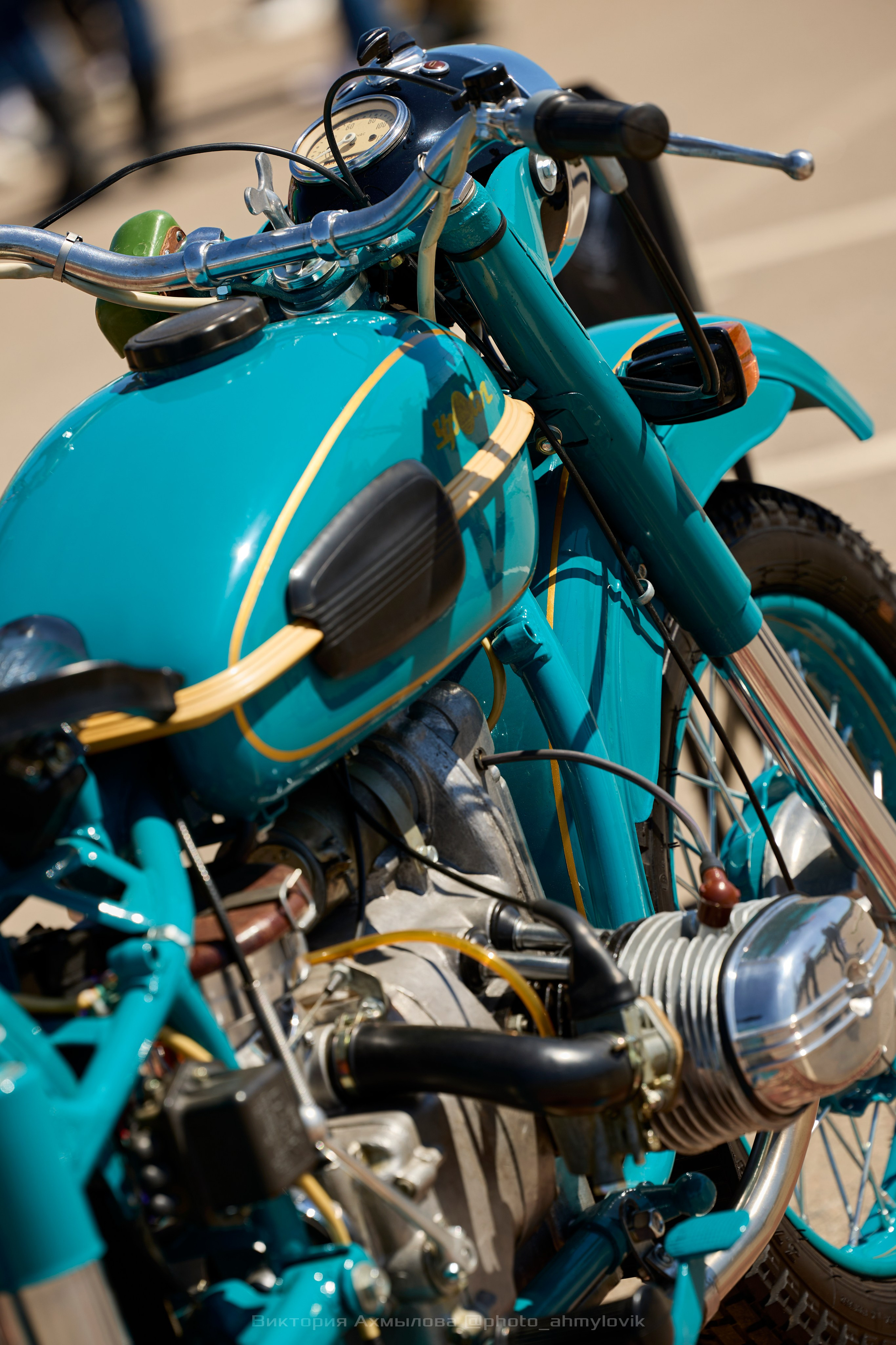 25.05.2024 Открытие мотосезона Домодедово. Виктория Ахмылова. Фотограф в Москве