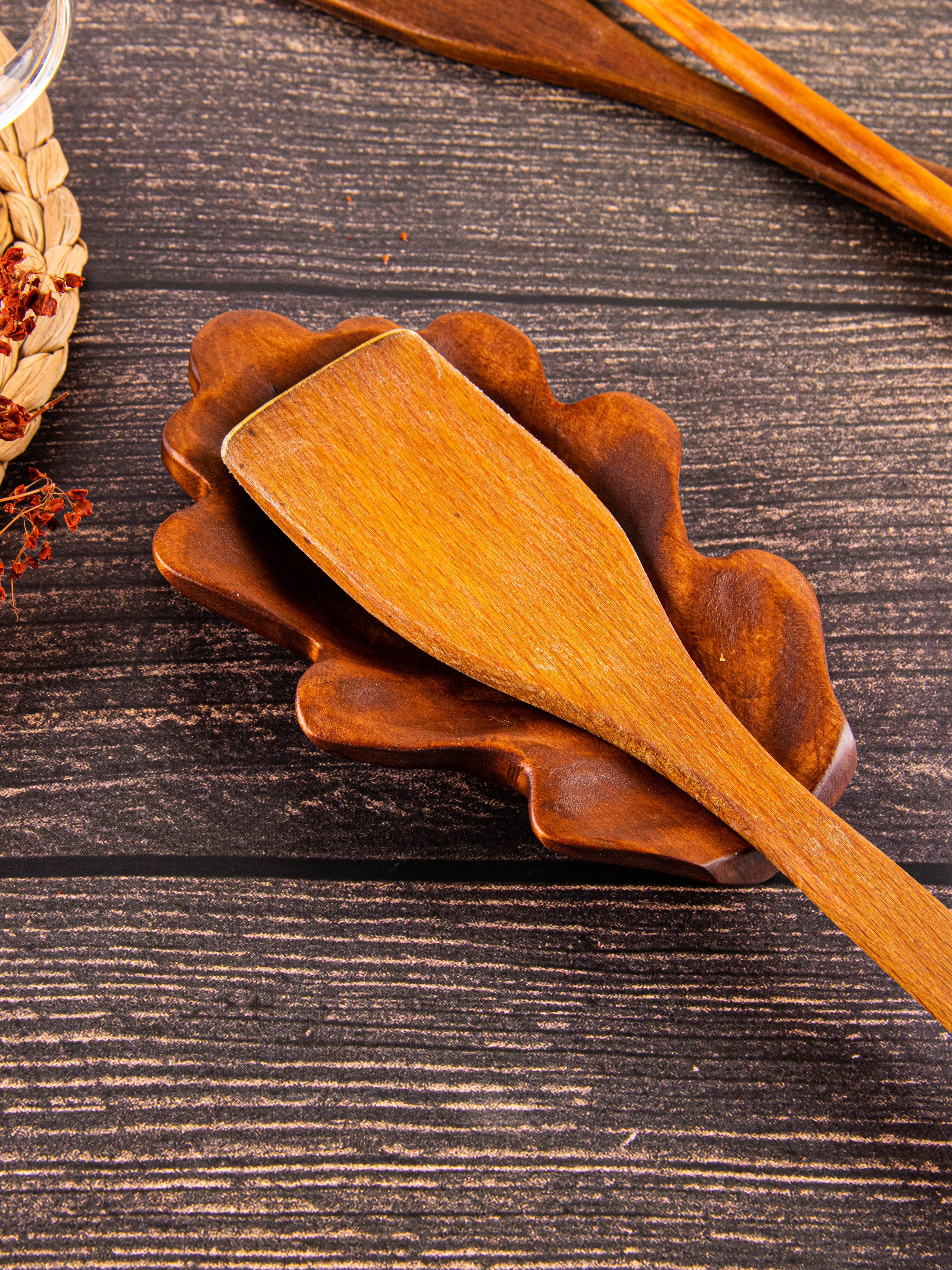 Подставка под ложку. «Матрица»