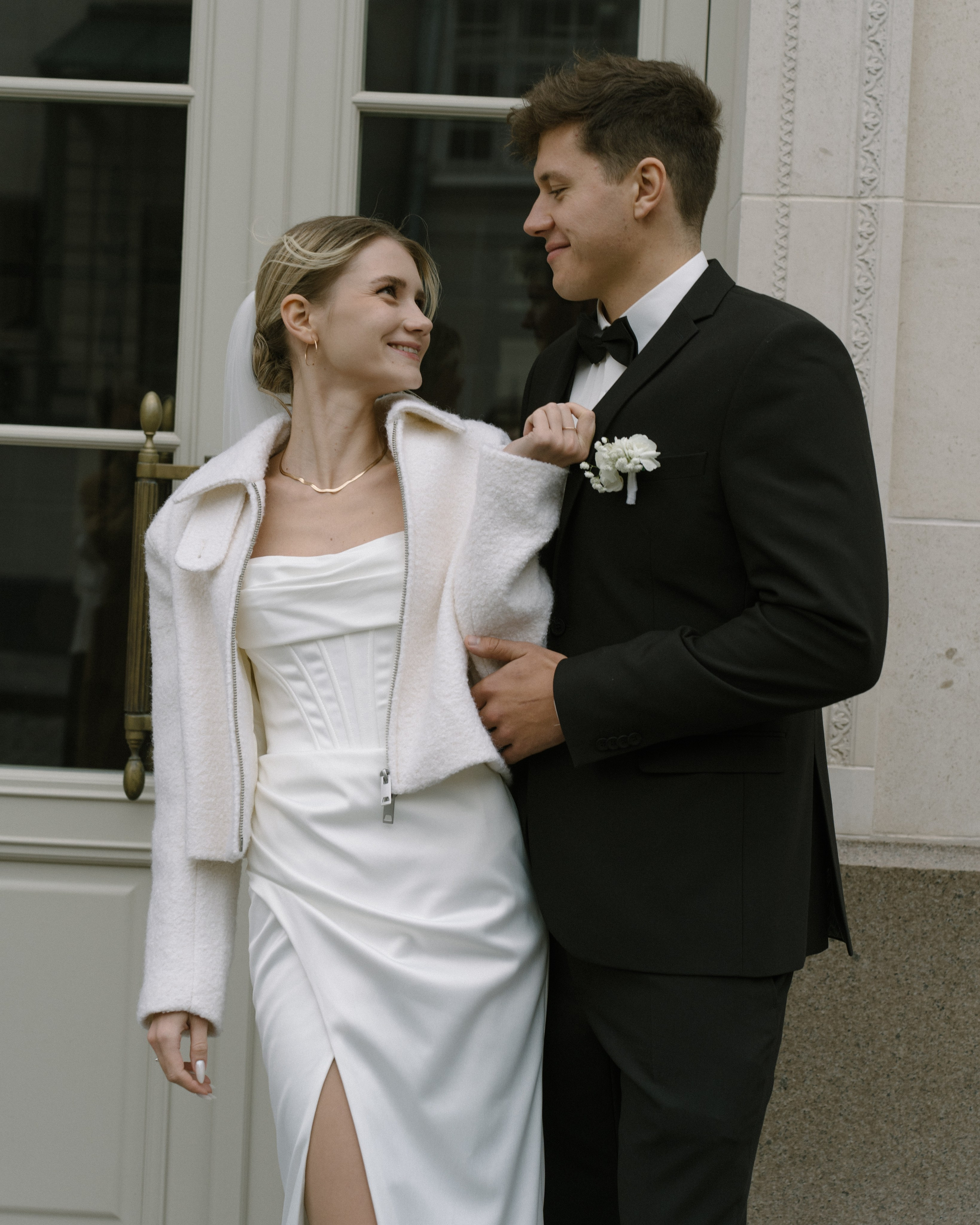 Наталия и Николай. Фотограф Олеся Скворцова