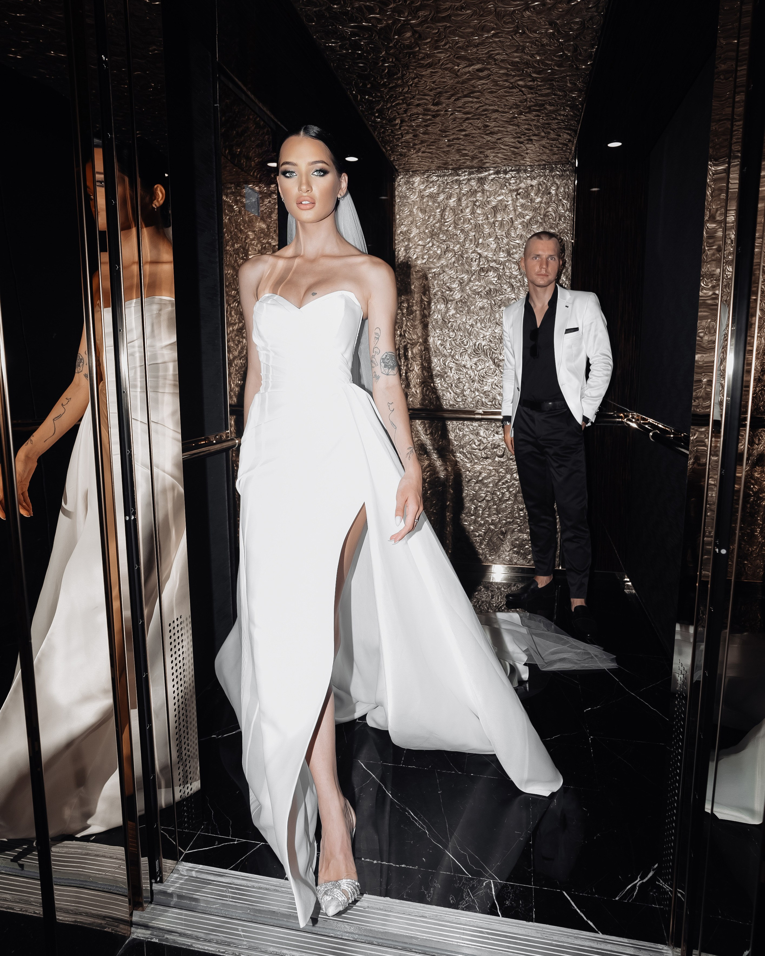 СВАДЕБНЫЕ. GIRYAY PHOTOGRAPHER