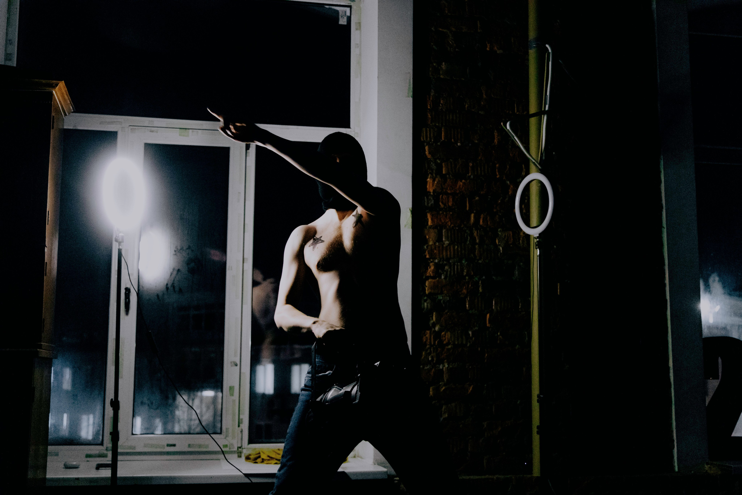 Их тут нет. Артем Томилов. Polinanazar//Полина Назарова, фотохудожник