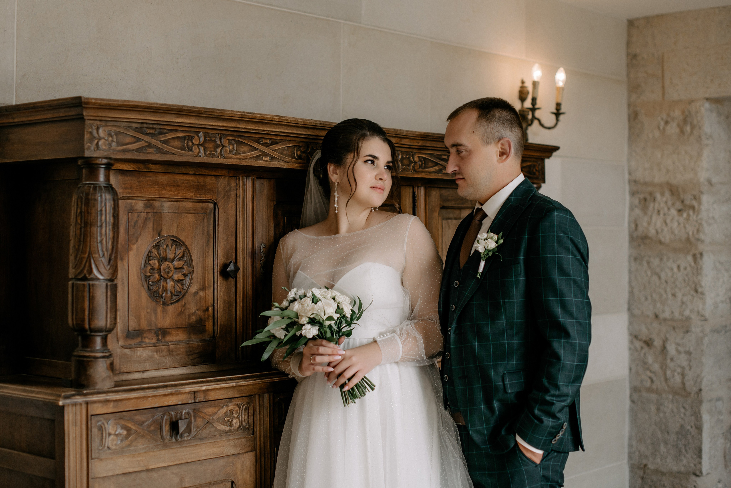 Ирина и Владимир. Свадебный фотограф, фотограф беременности Дарья Доценко