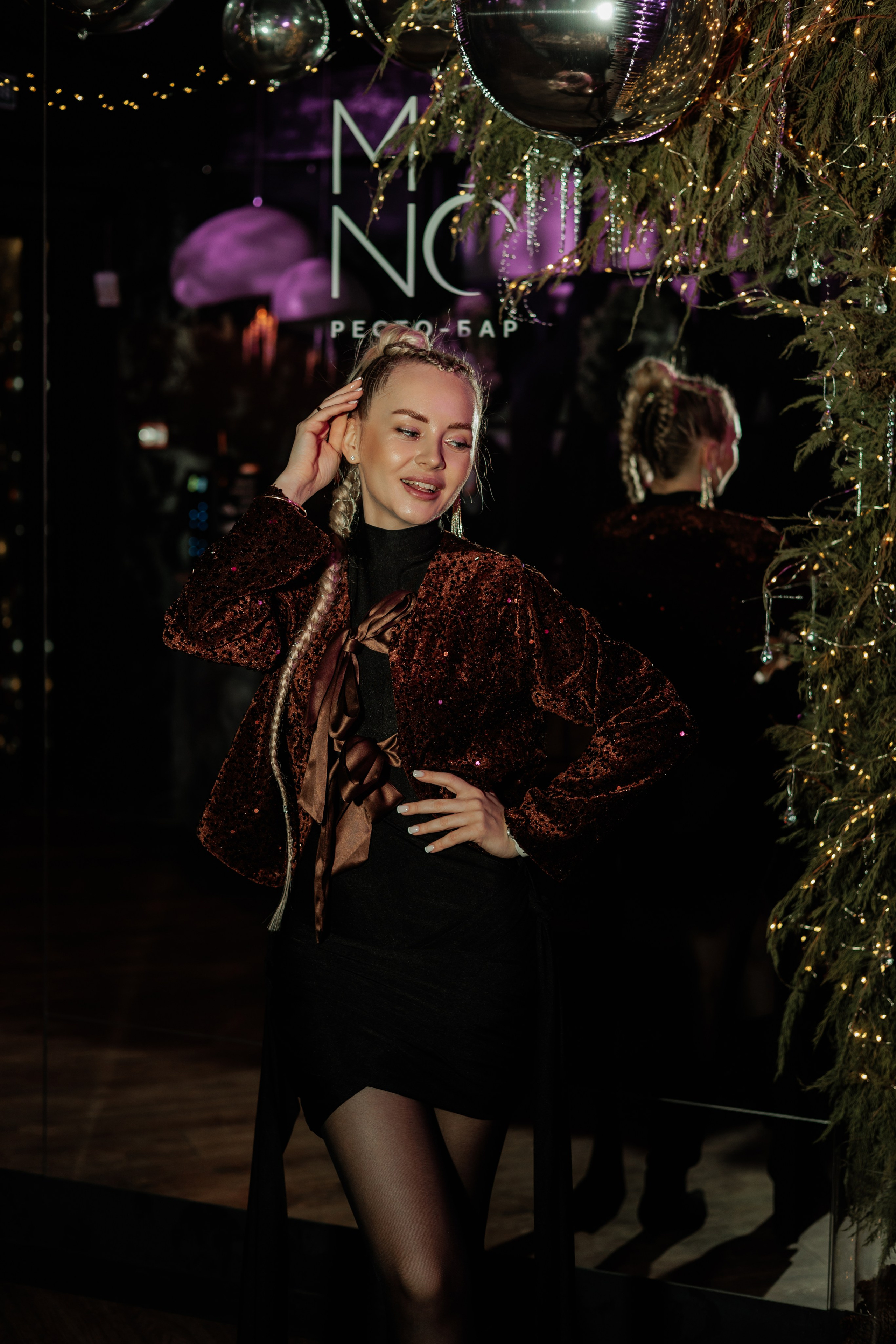 Репортаж Mona. Фотограф Саратов Анастасия