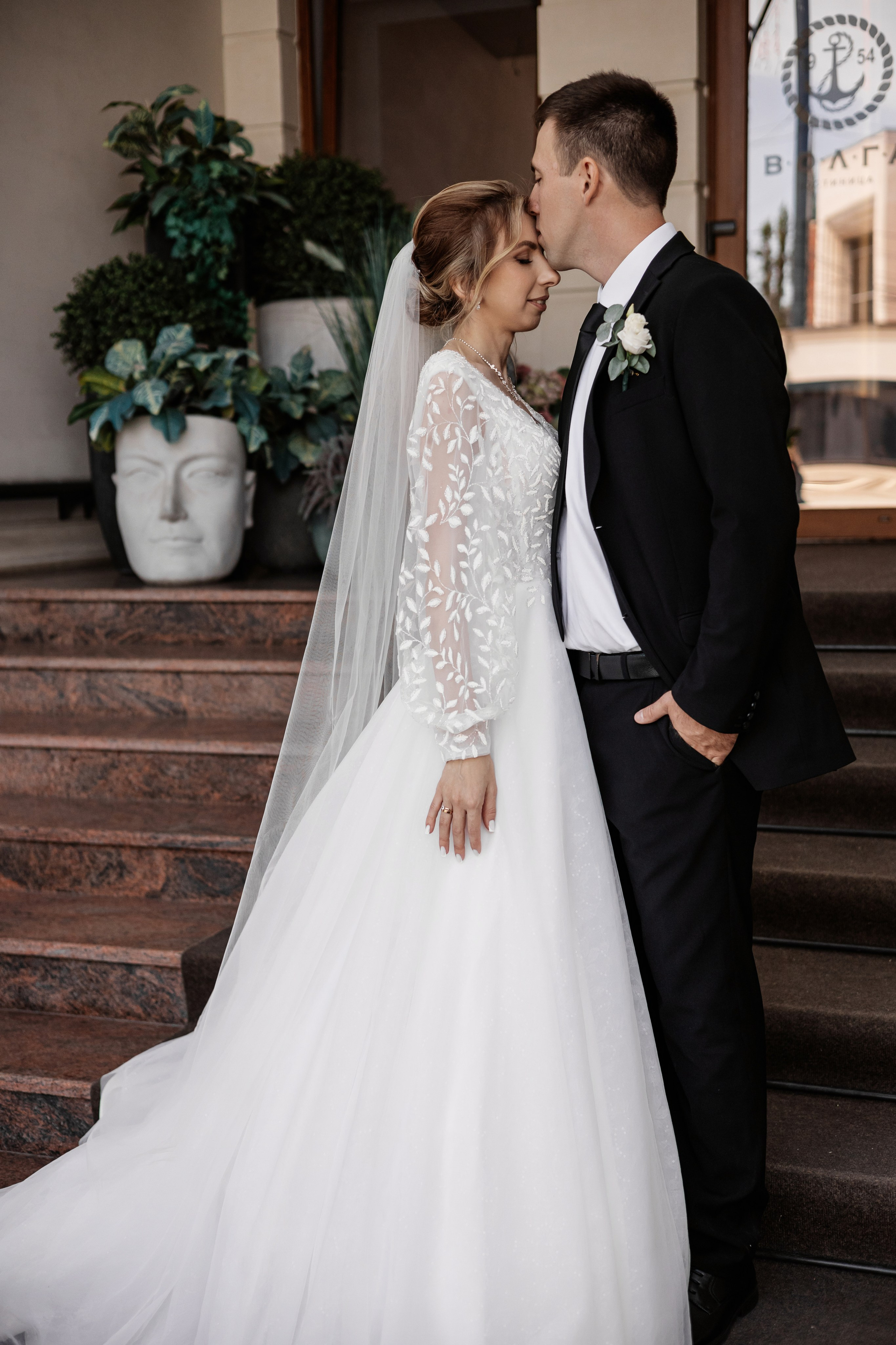 Алексей и Наталья. Фотограф Саратов Анастасия