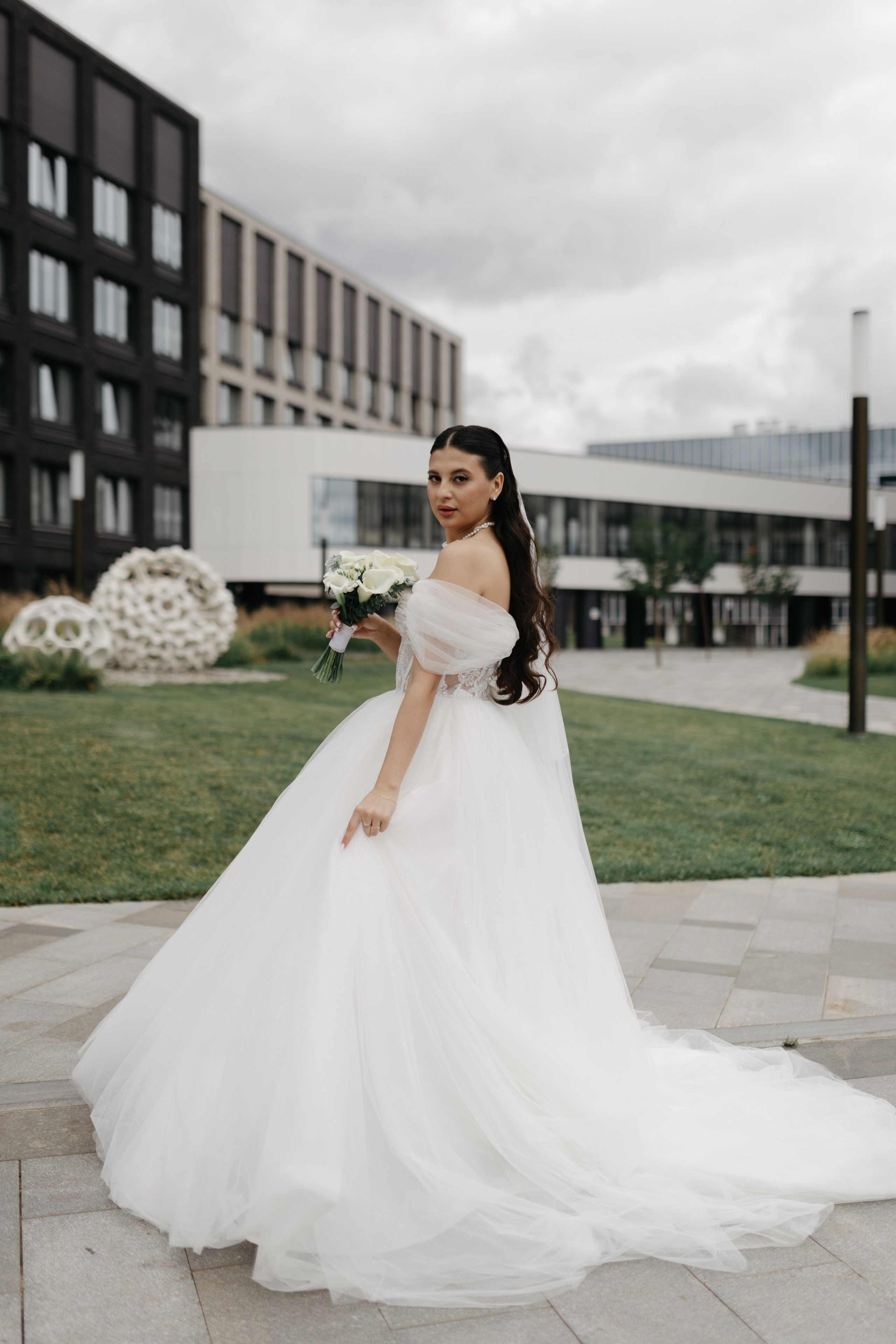 Данис & Альбина Альметьевск. Свадебный и семейный фотограф в Казани — Лилия Куликова