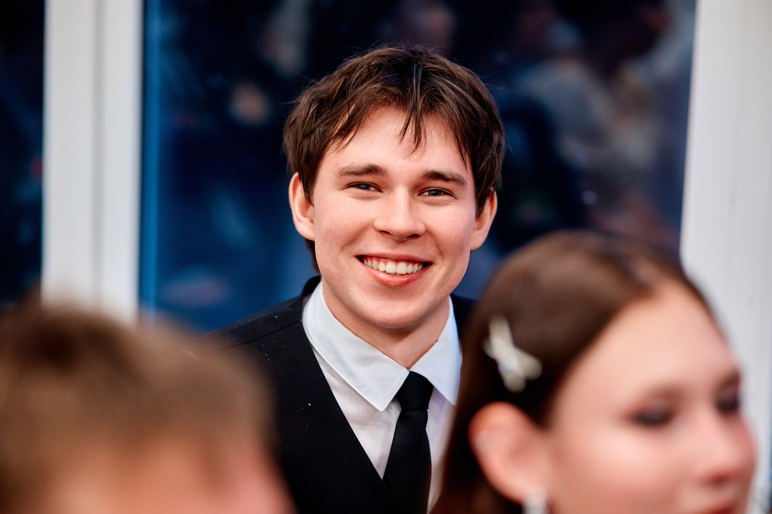 Выпускной 11Б. Школа 35. Фотограф Таганрог Анна Трайжон