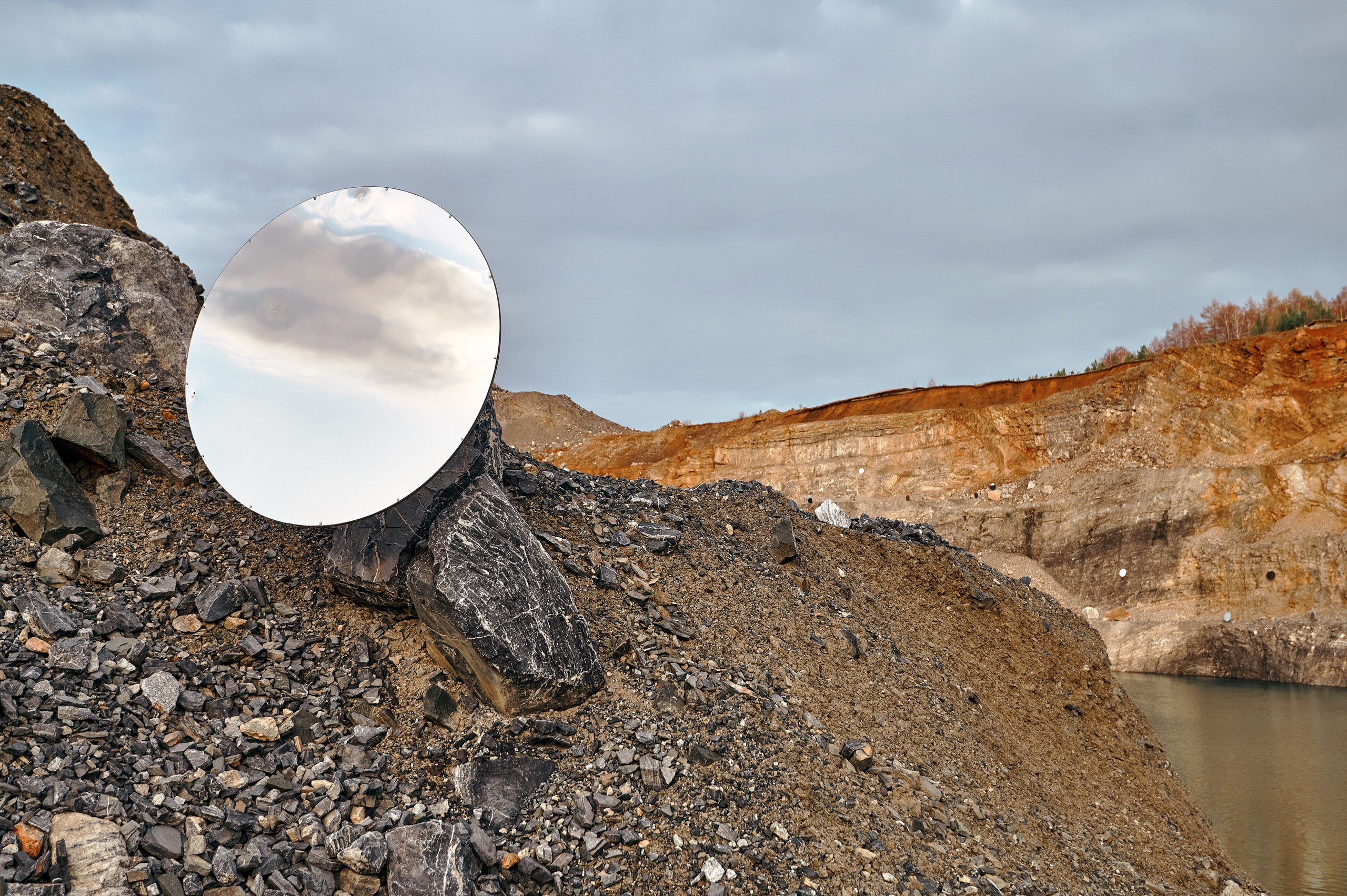 Портфолио по промышленной фотосъёмке: Берёзовский карьер. Фотограф Яковлев Роман — Красноярск