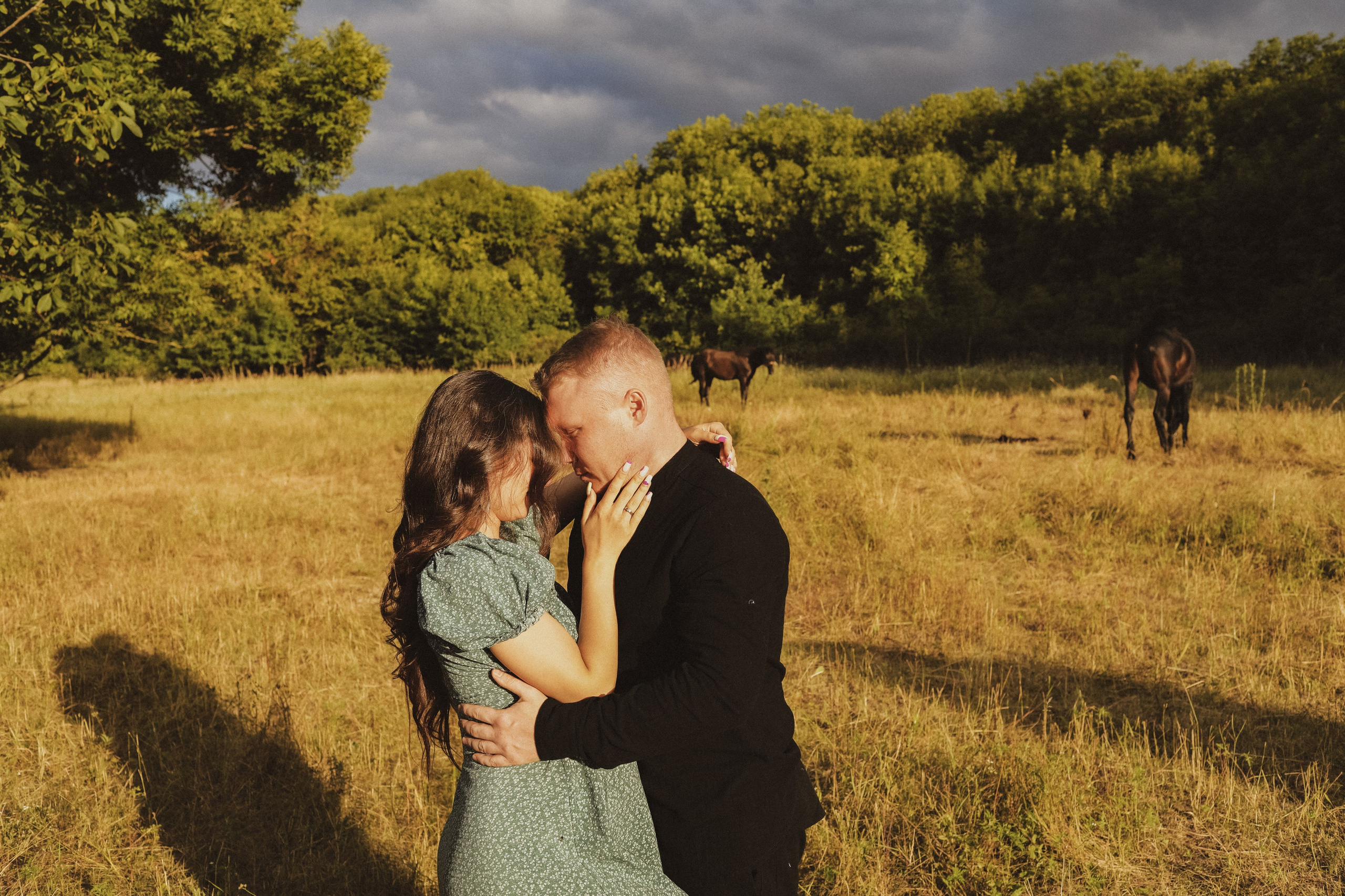 Пара, любовь, эмоции. Фотограф в Железноводске и городах КМВ Исвира Ващенко