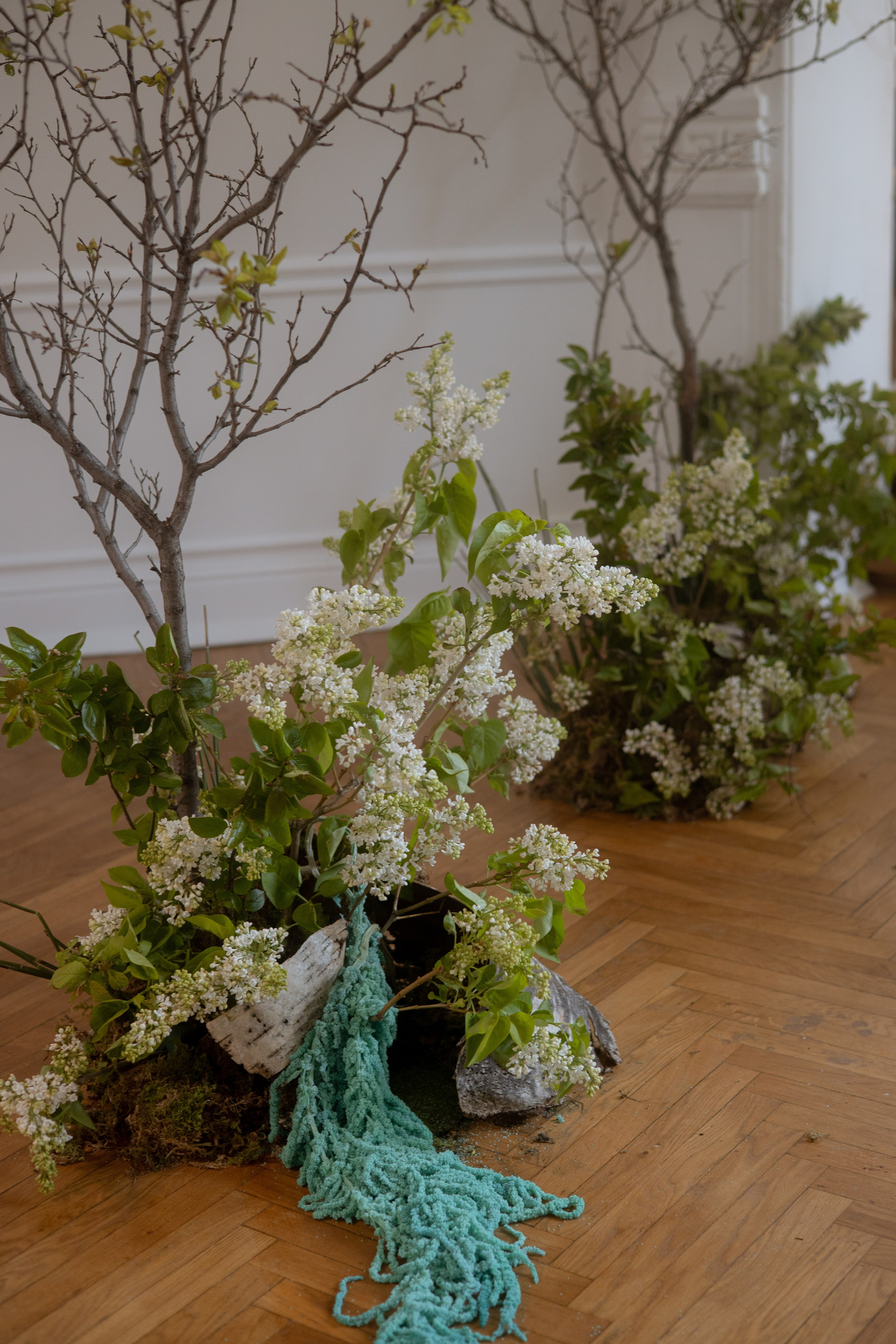 Утро Есении. Оформление свадеб, декор свадеб Вера Маркова, Москва