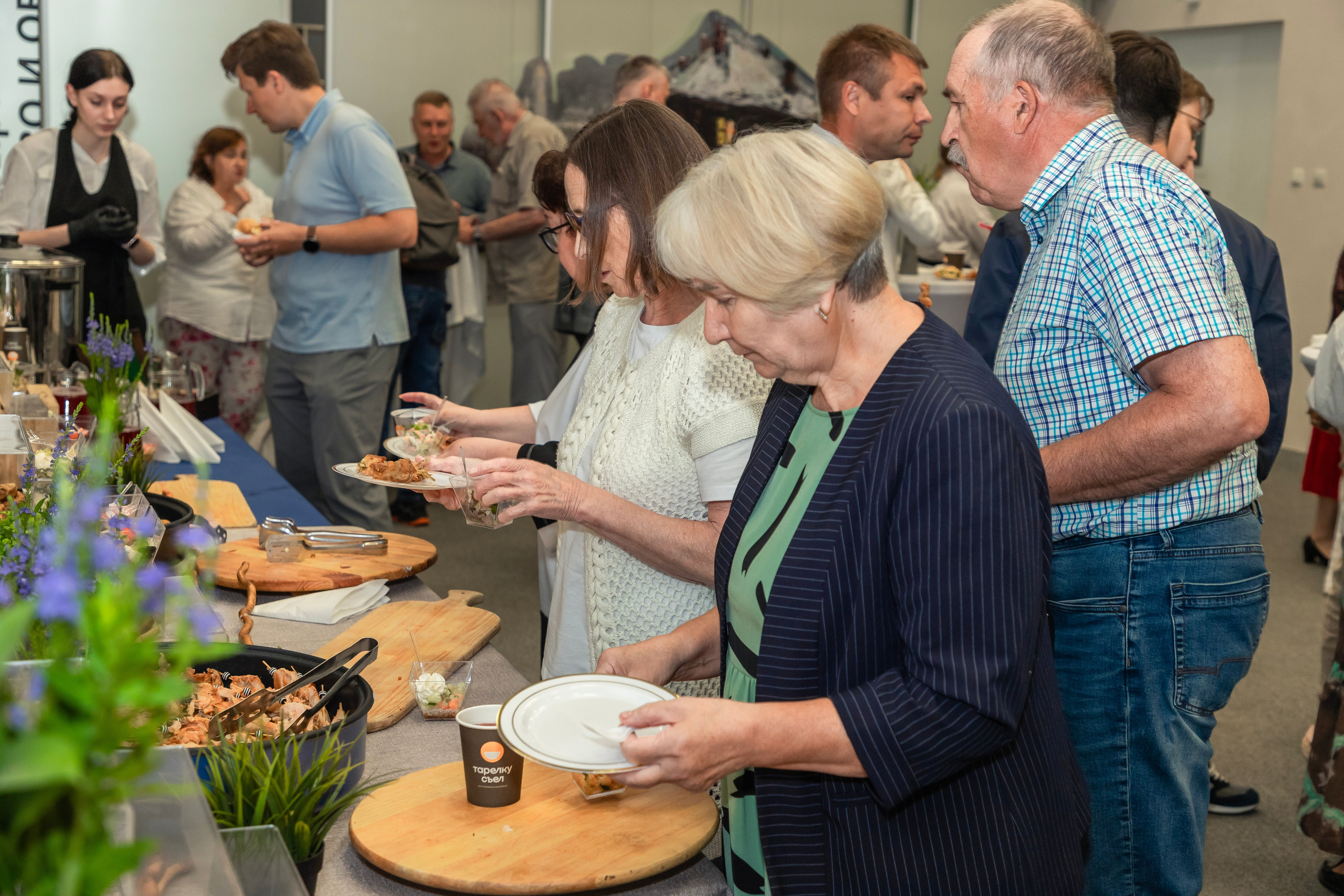 Школа ТОС. Фотограф в Тюмени Алексей Модин