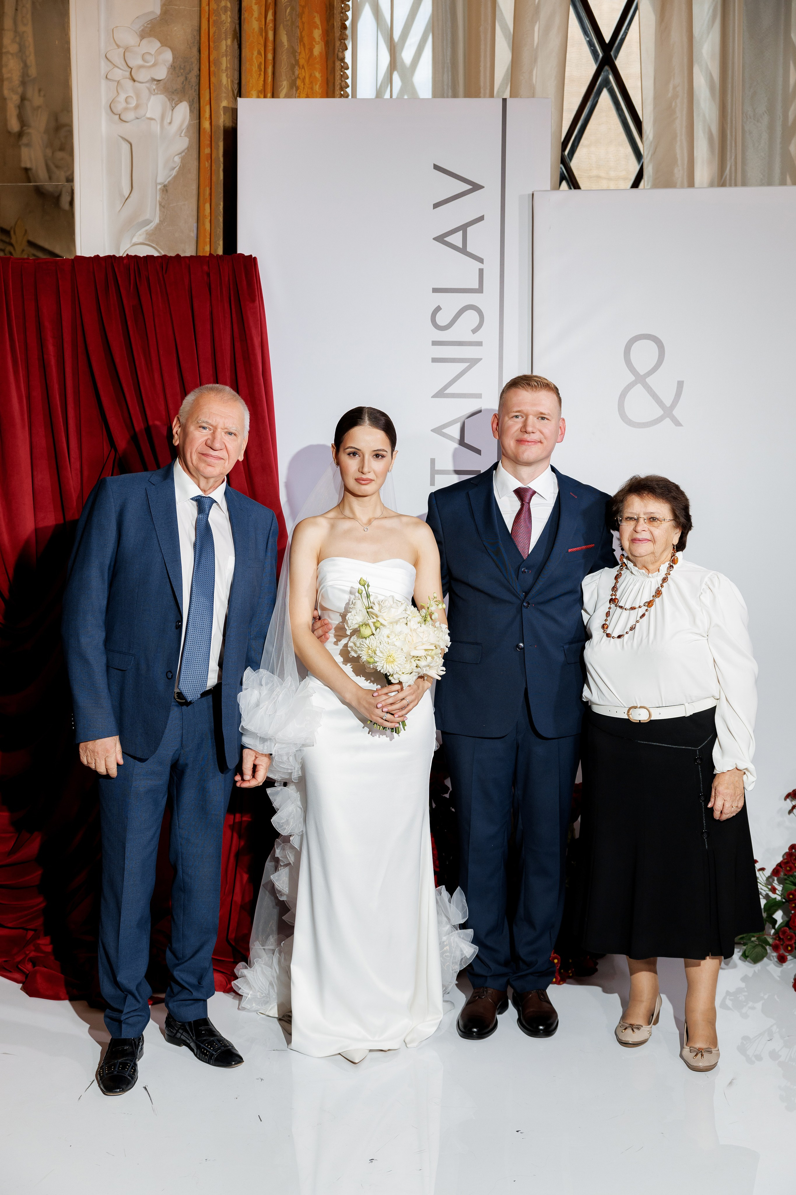 S&L. Свадебный репортажный фотограф в Москве