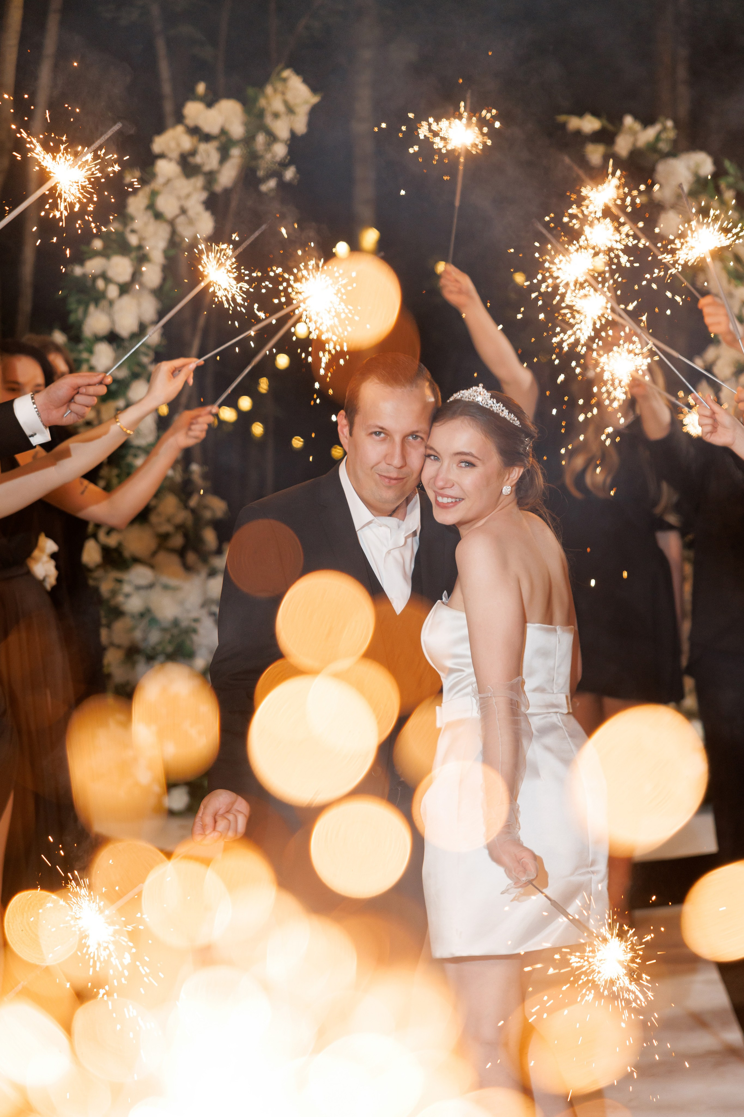 R&D. Свадебный репортажный фотограф в Москве