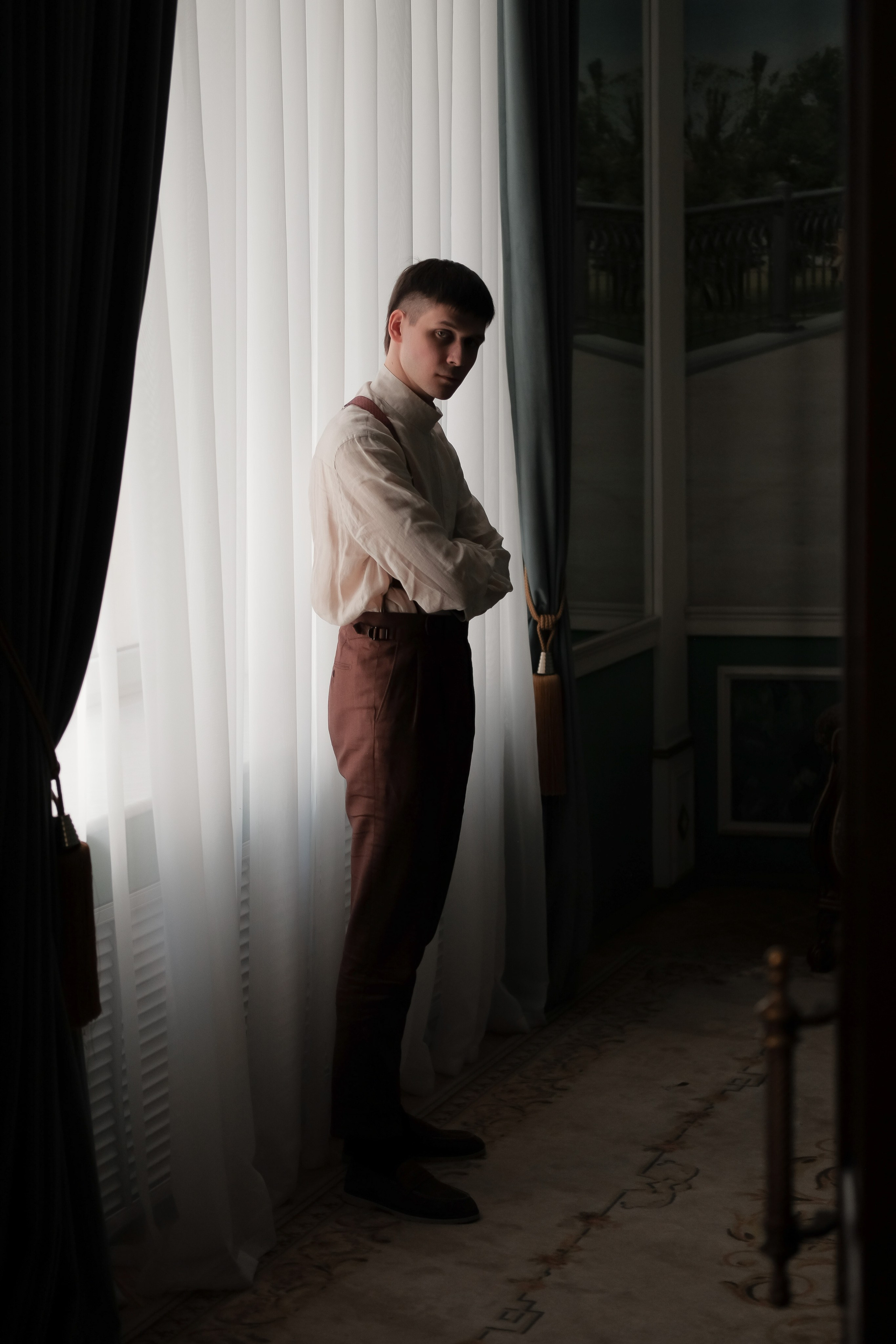 Artem & Marina. Свадебный и корпоративный фотограф в Москве Андрей Рудой