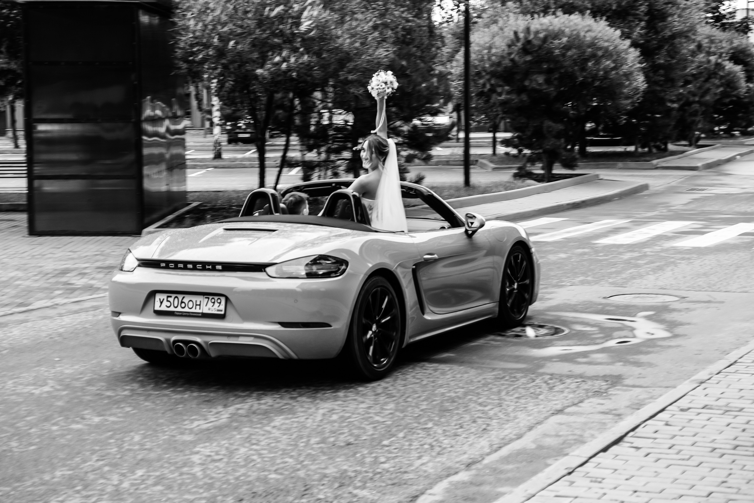 Yaroslav & Anastasia. Свадебный и корпоративный фотограф в Москве Андрей Рудой